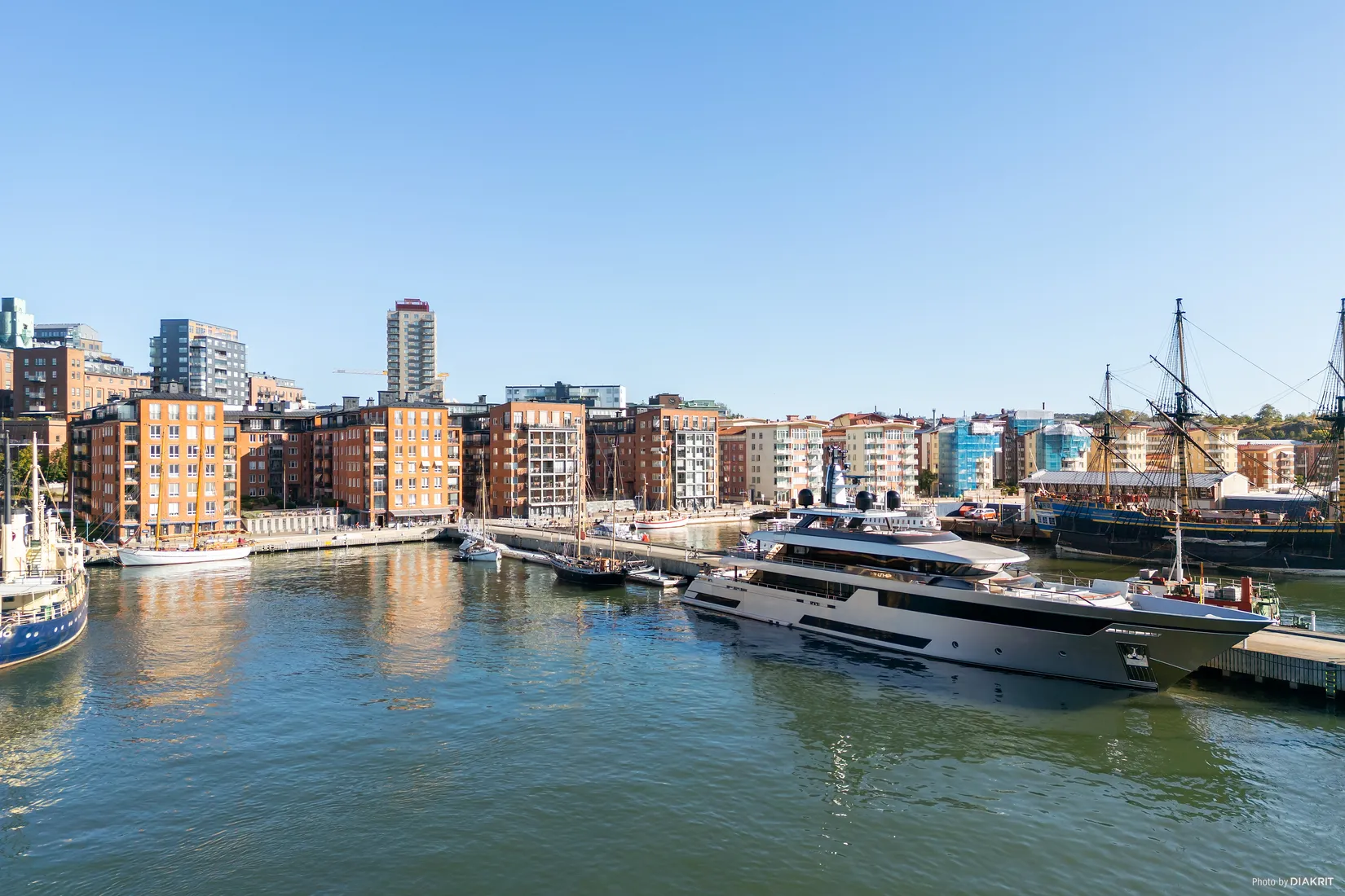 Bostadsrätt, Belegatan 1, Eriksberg, Göteborg