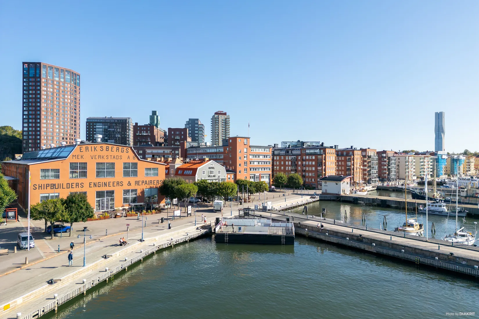 Bostadsrätt, Belegatan 1, Eriksberg, Göteborg