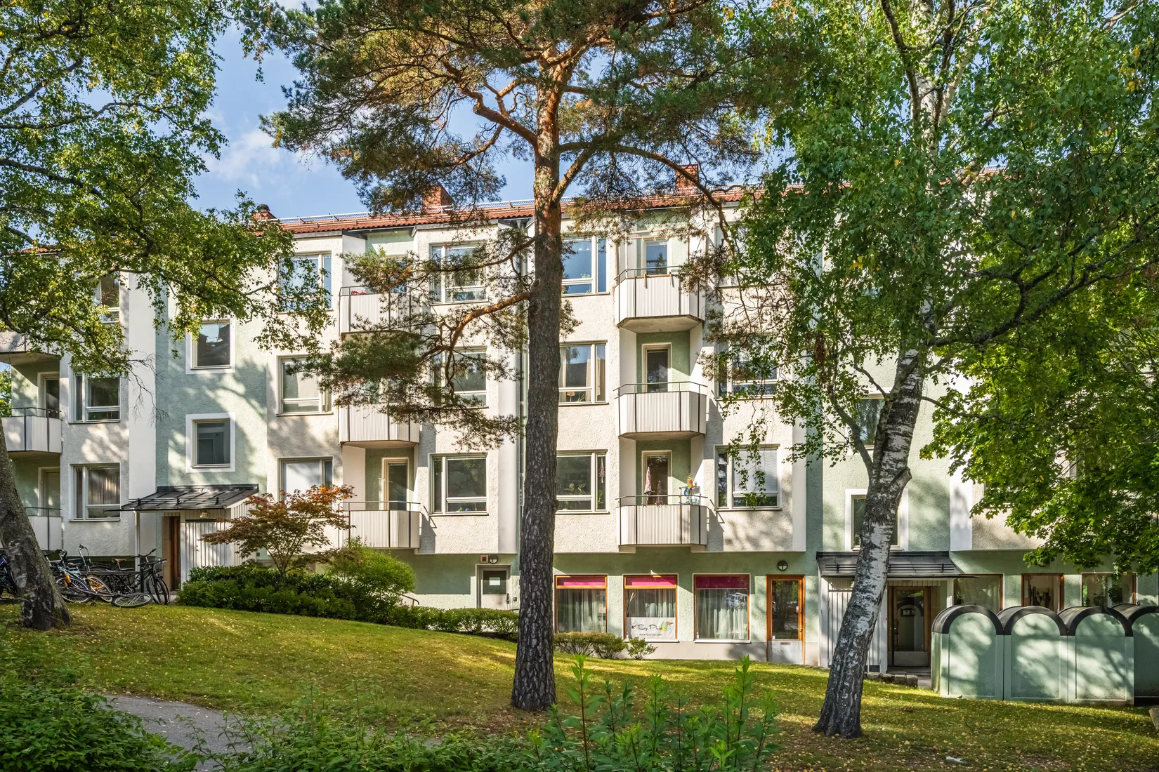 Bostadsrätt, Skönviksvägen 333, Enskede - Stureby, Stockholm