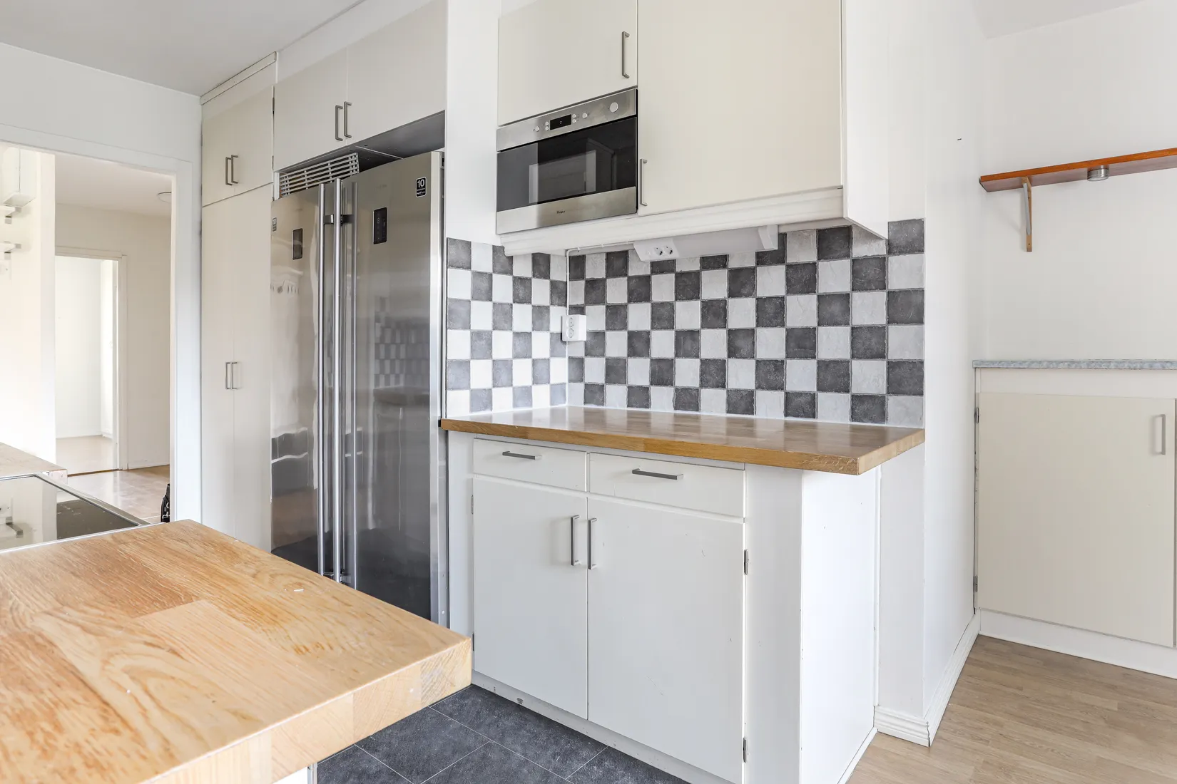 Bostadsrätt, Mariehemsvägen 27B, Mariehem, Umeå