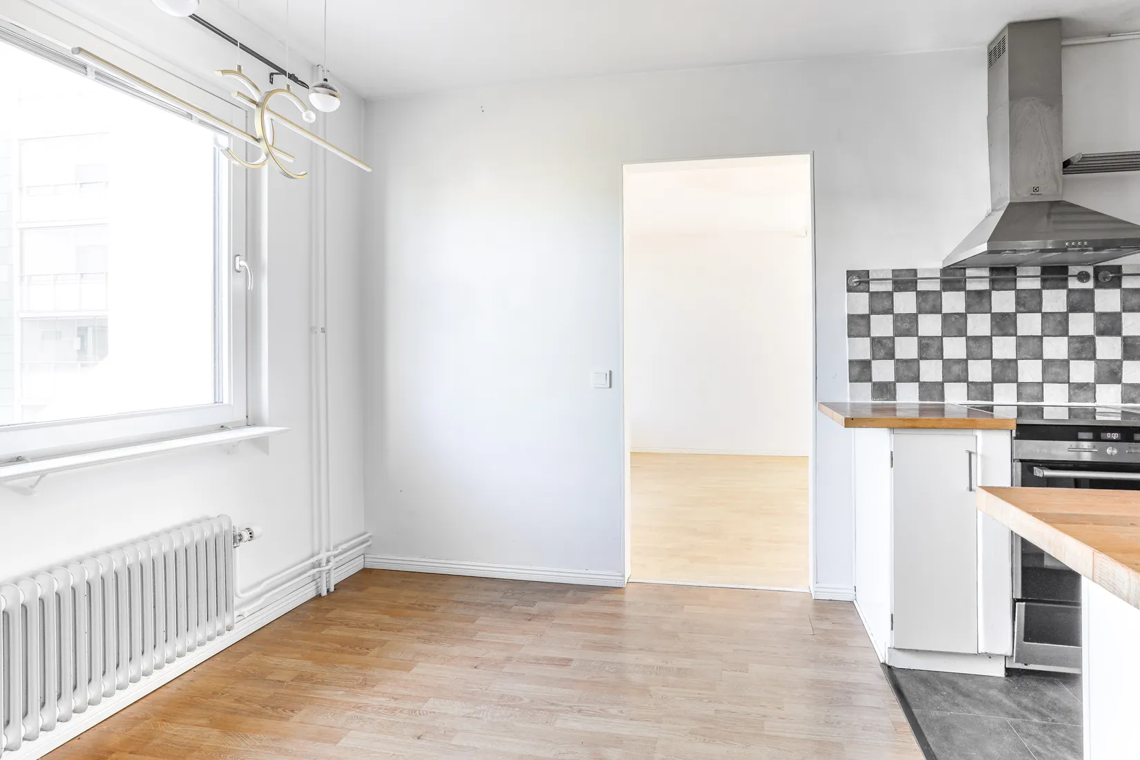 Bostadsrätt, Mariehemsvägen 27B, Mariehem, Umeå