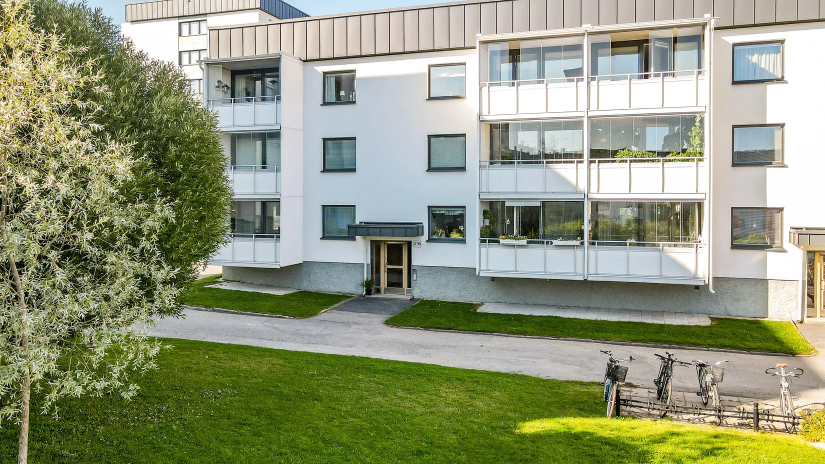 Bostadsrätt, Mariehemsvägen 27B, Mariehem, Umeå