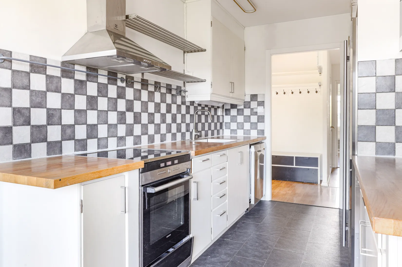 Bostadsrätt, Mariehemsvägen 27B, Mariehem, Umeå