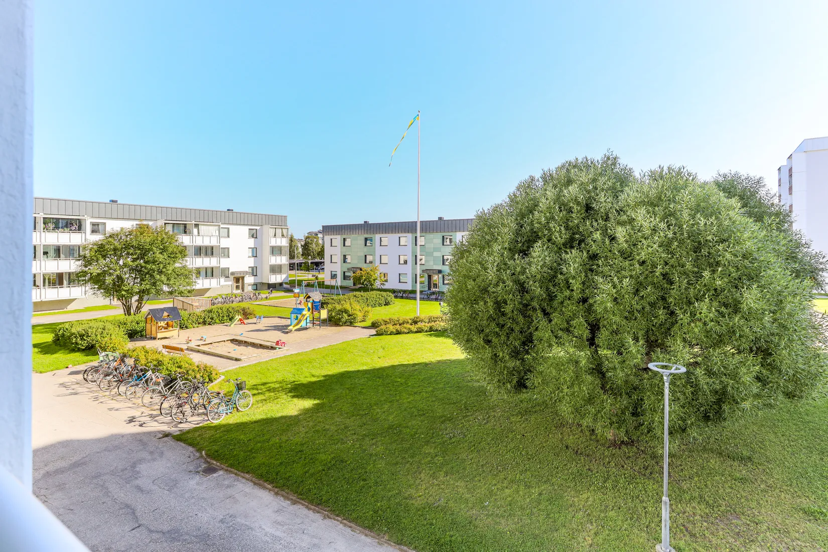 Bostadsrätt, Mariehemsvägen 27B, Mariehem, Umeå