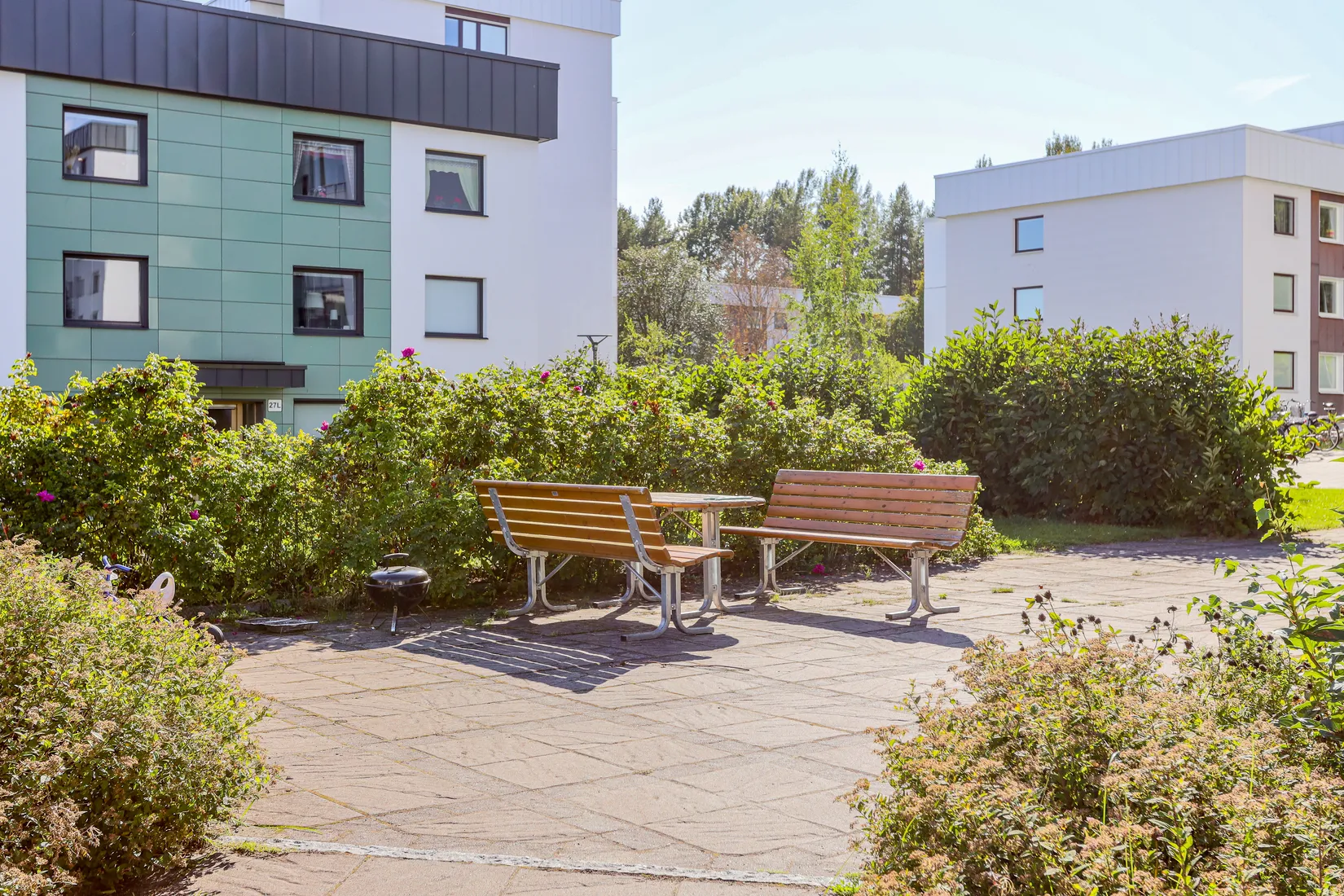 Bostadsrätt, Mariehemsvägen 27B, Mariehem, Umeå