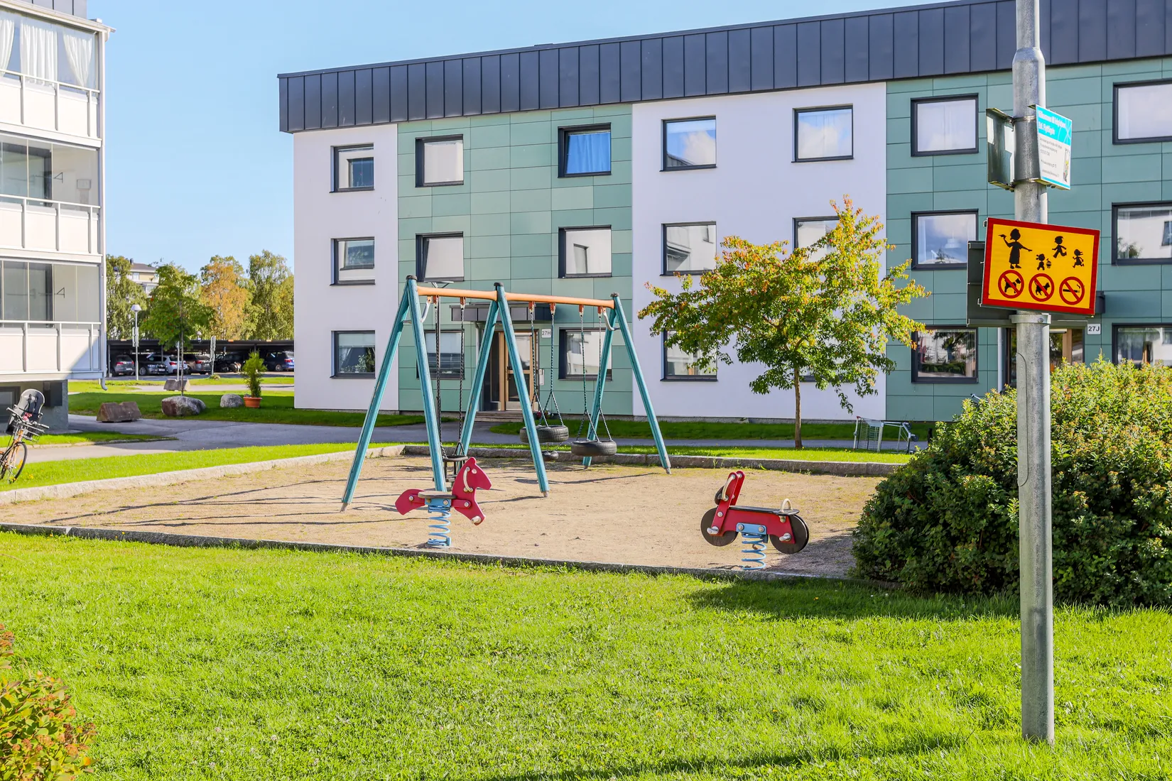 Bostadsrätt, Mariehemsvägen 27B, Mariehem, Umeå