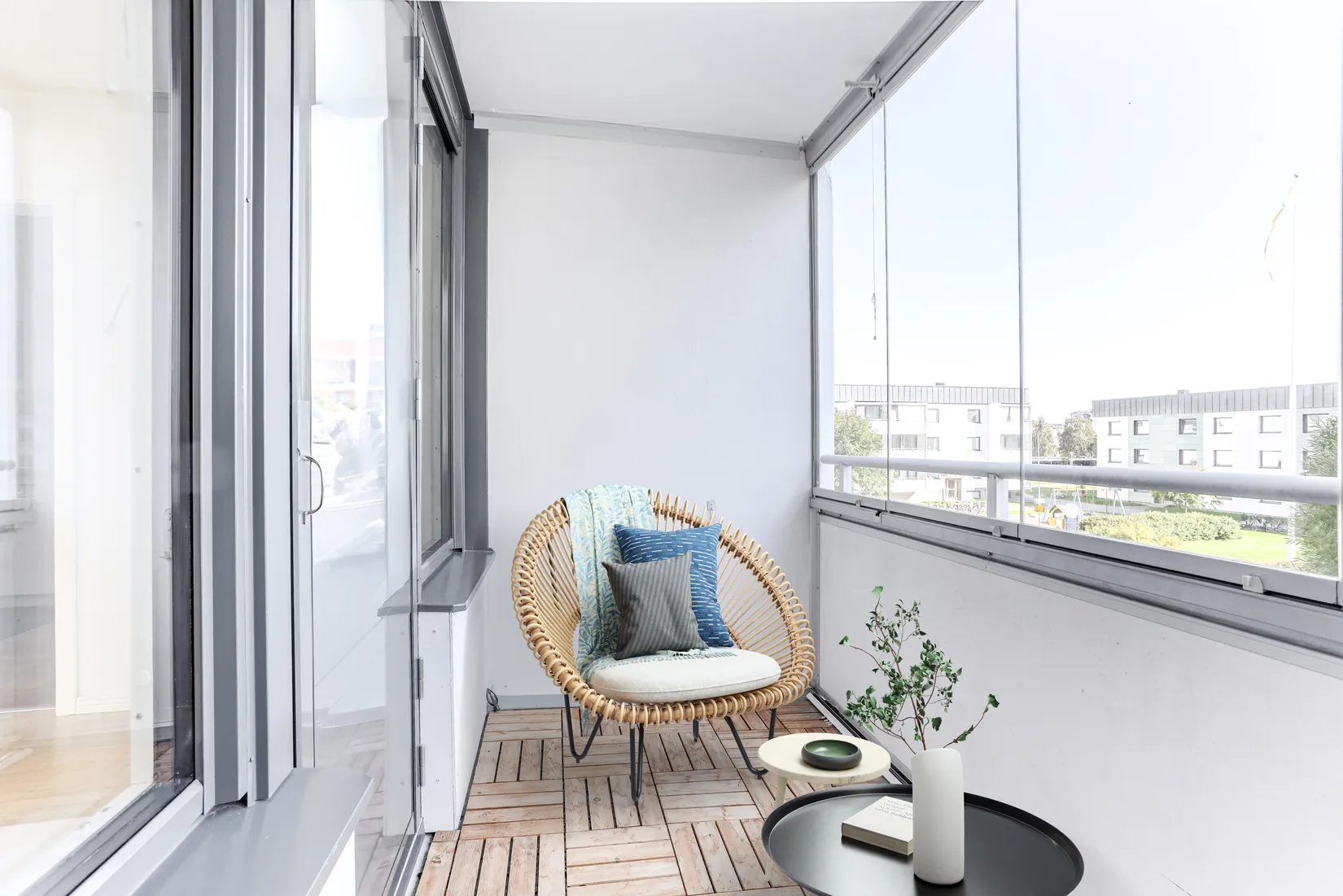 Bostadsrätt, Mariehemsvägen 27B, Mariehem, Umeå