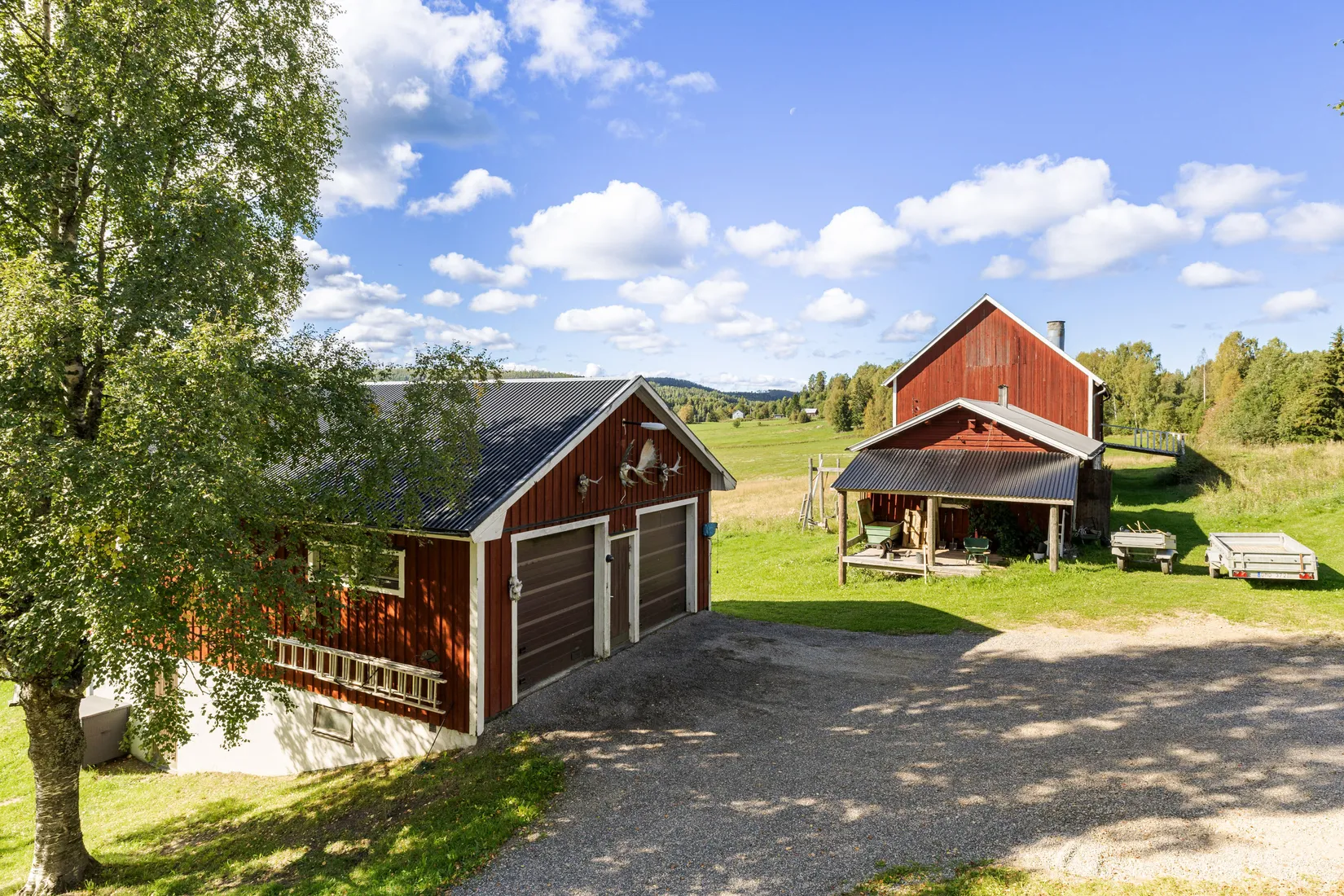 Gård/Skog, Högsjö 117, Sundsvall
