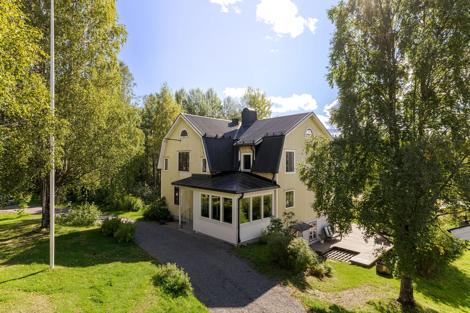 Gård/Skog, Högsjö 117, Sundsvall