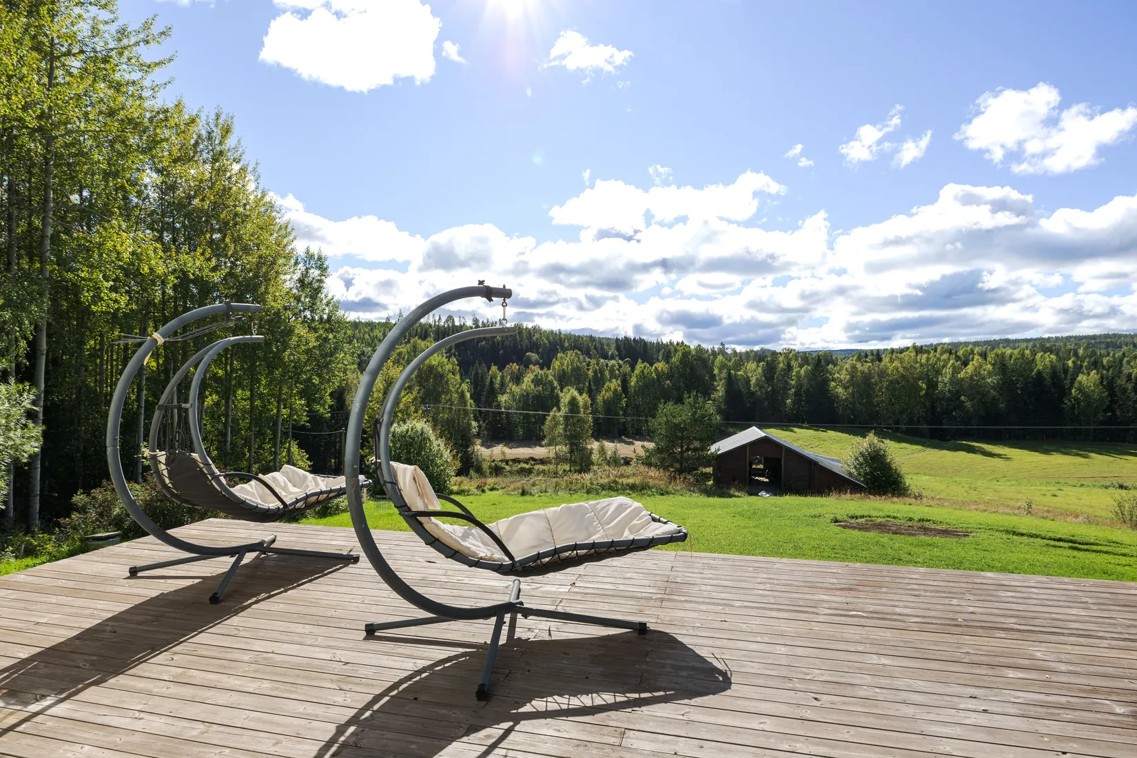 Gård/Skog, Högsjö 117, Sundsvall