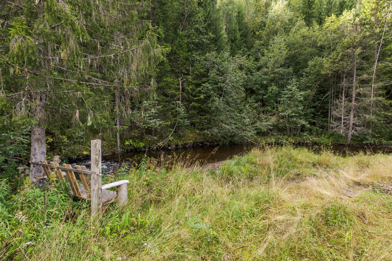 Gård/Skog, Högsjö 117, Sundsvall