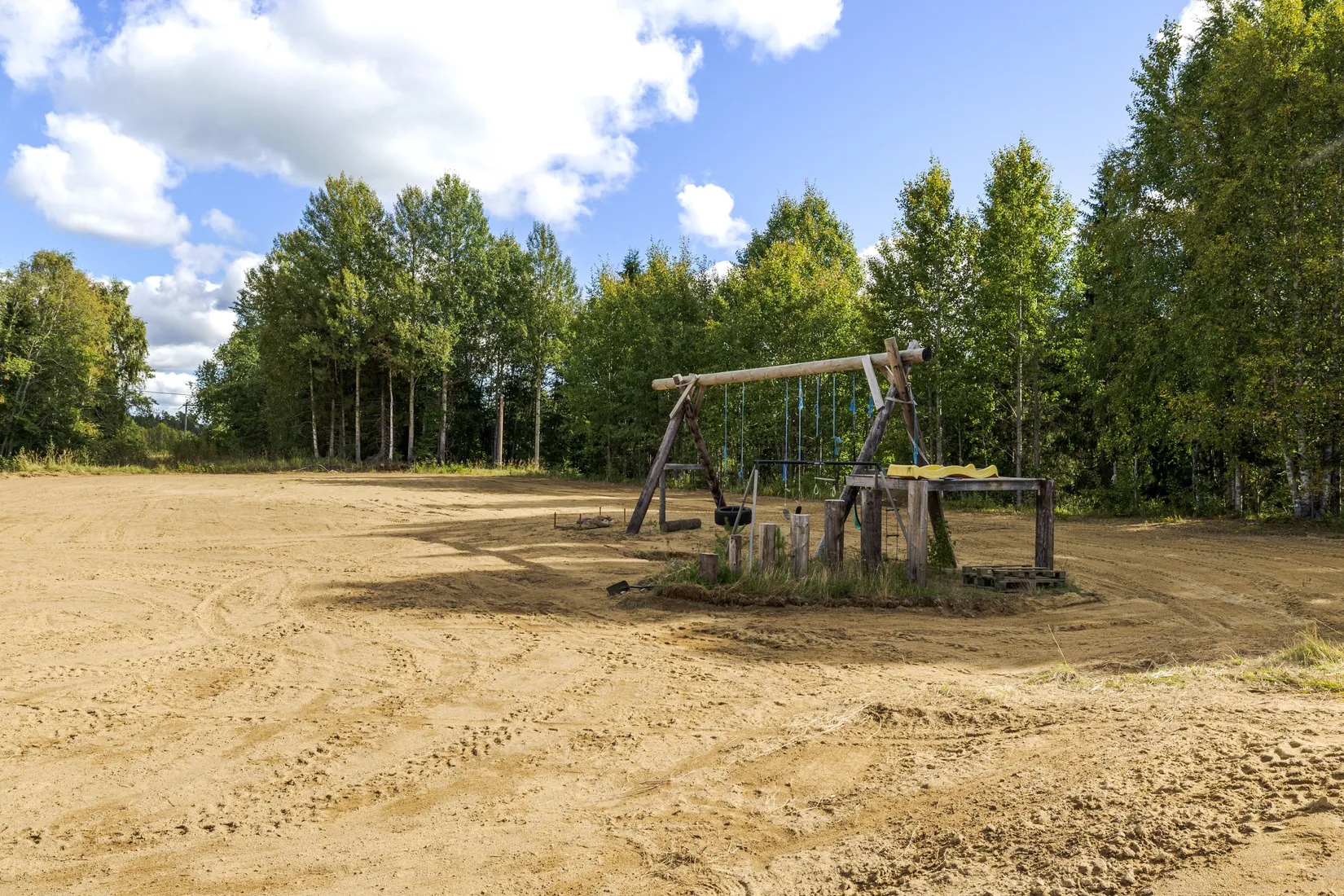 Gård/Skog, Högsjö 117, Sundsvall