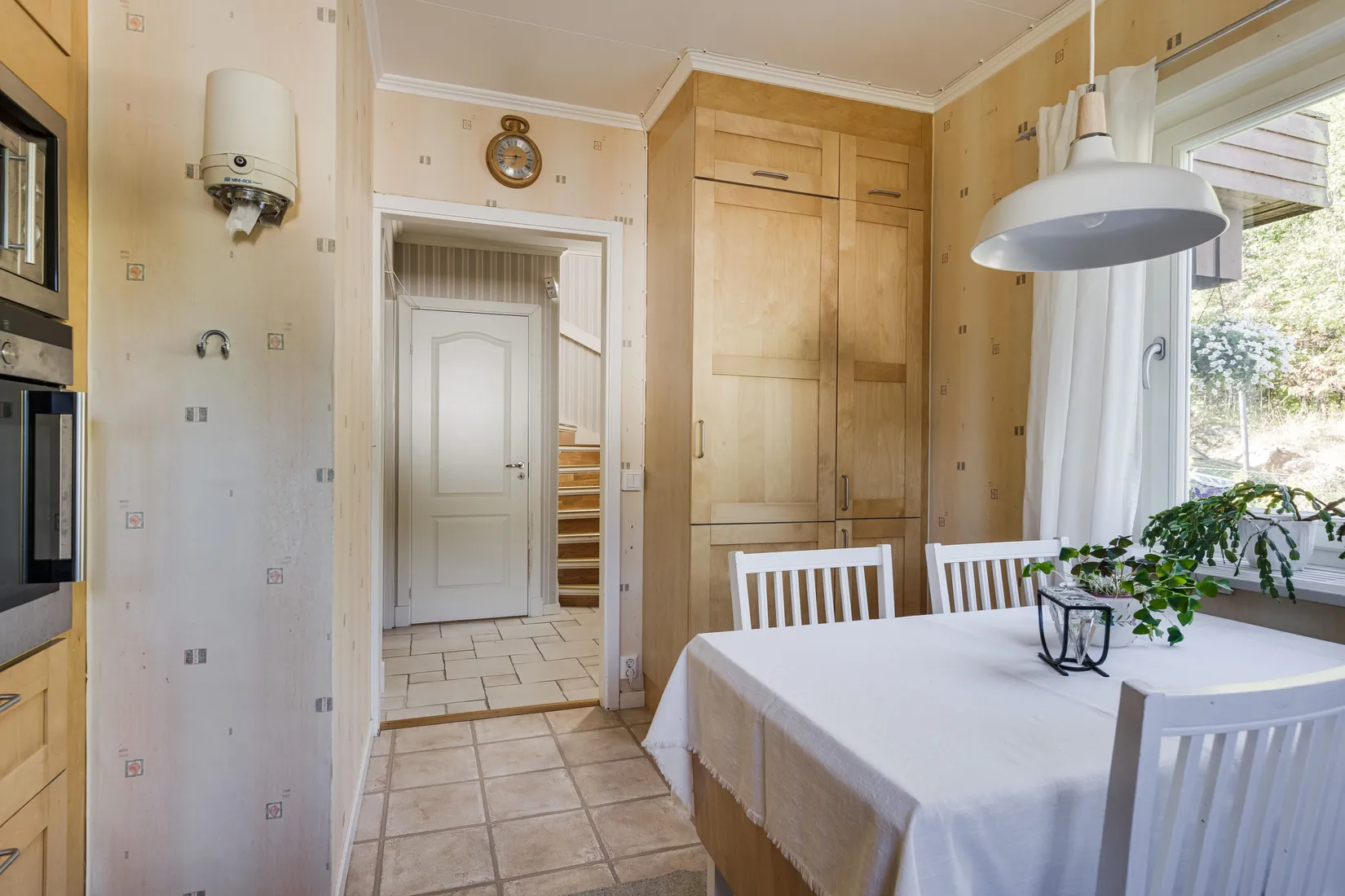 Villa, Övre Släktledsgatan 7, Göteborg