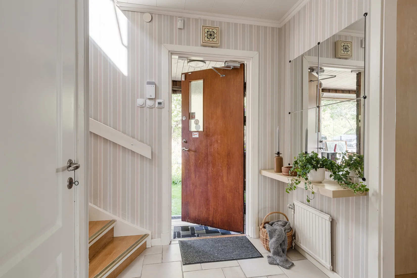 Villa, Övre Släktledsgatan 7, Göteborg