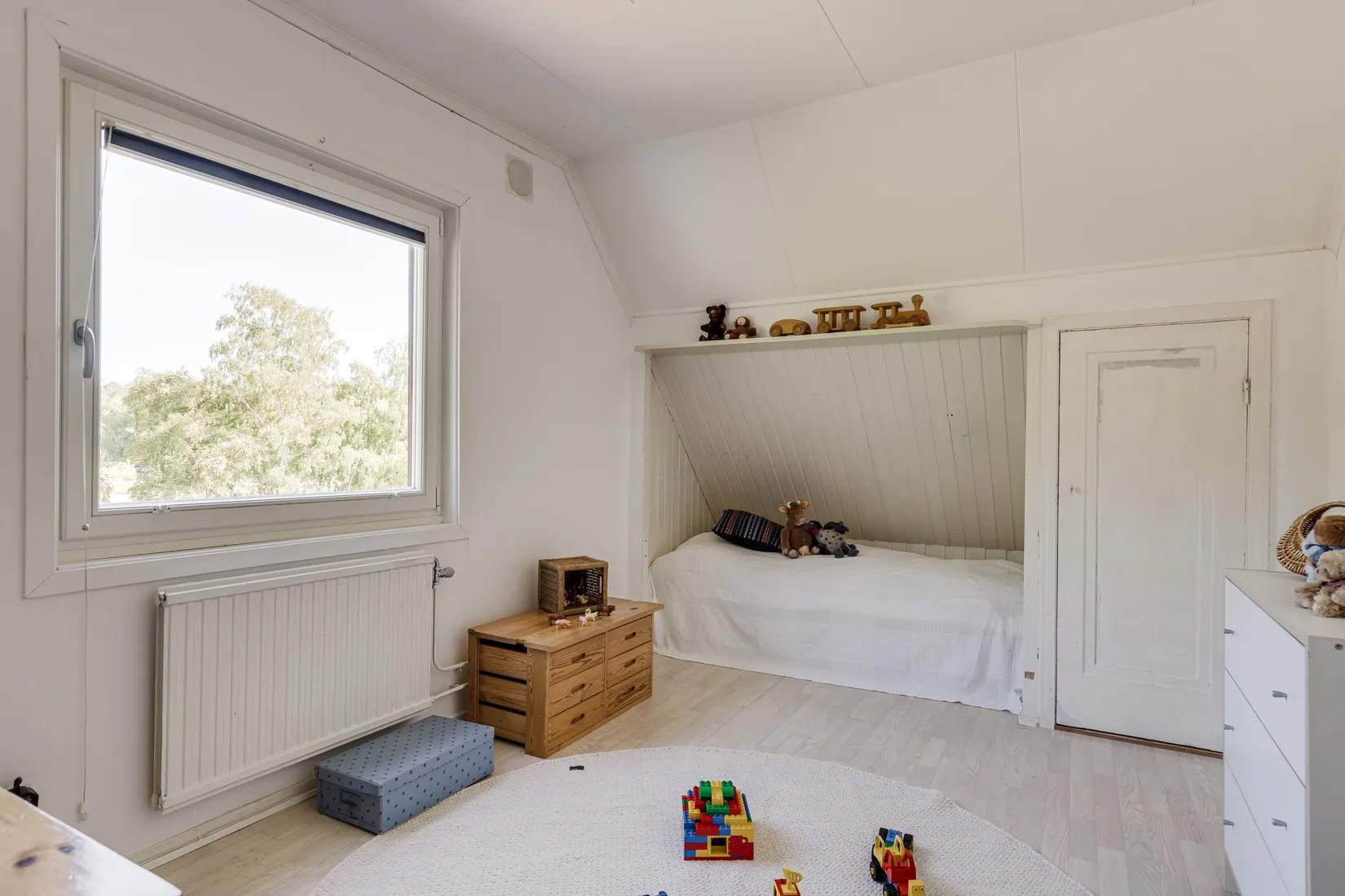 Villa, Övre Släktledsgatan 7, Göteborg
