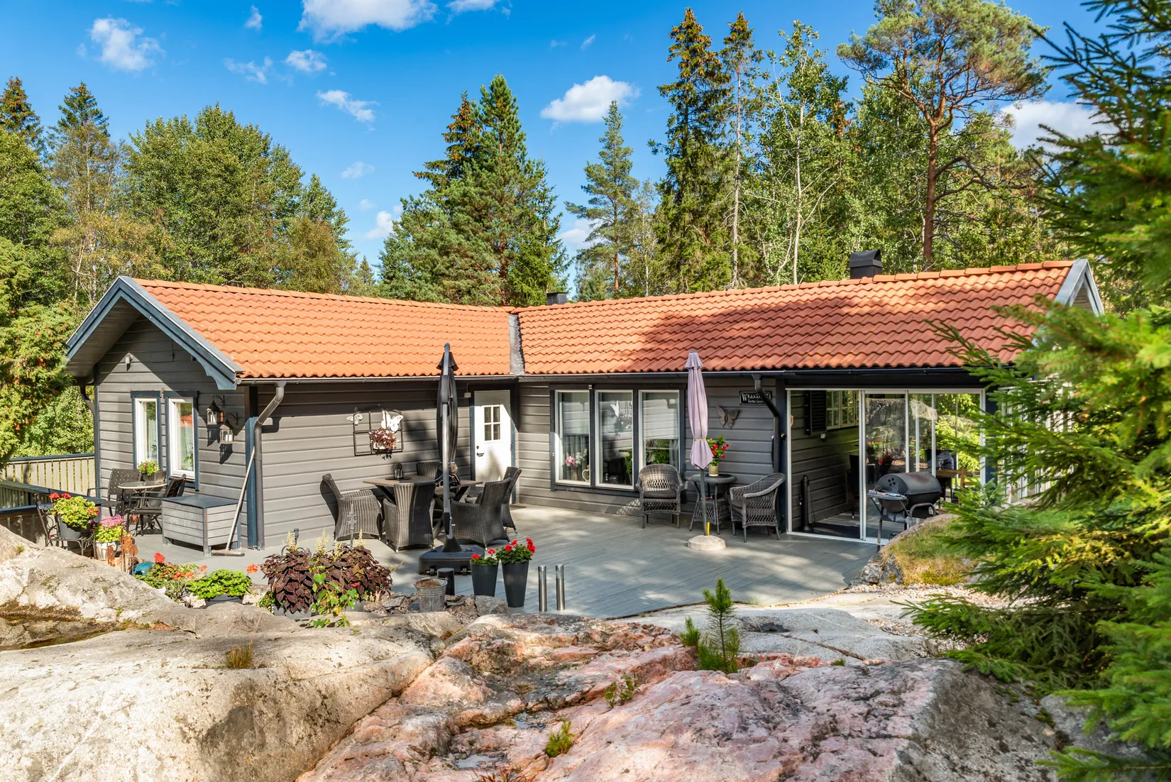 Övrigt, Kvarnmyrvägen 58, Fjällbostrand, Norrtälje