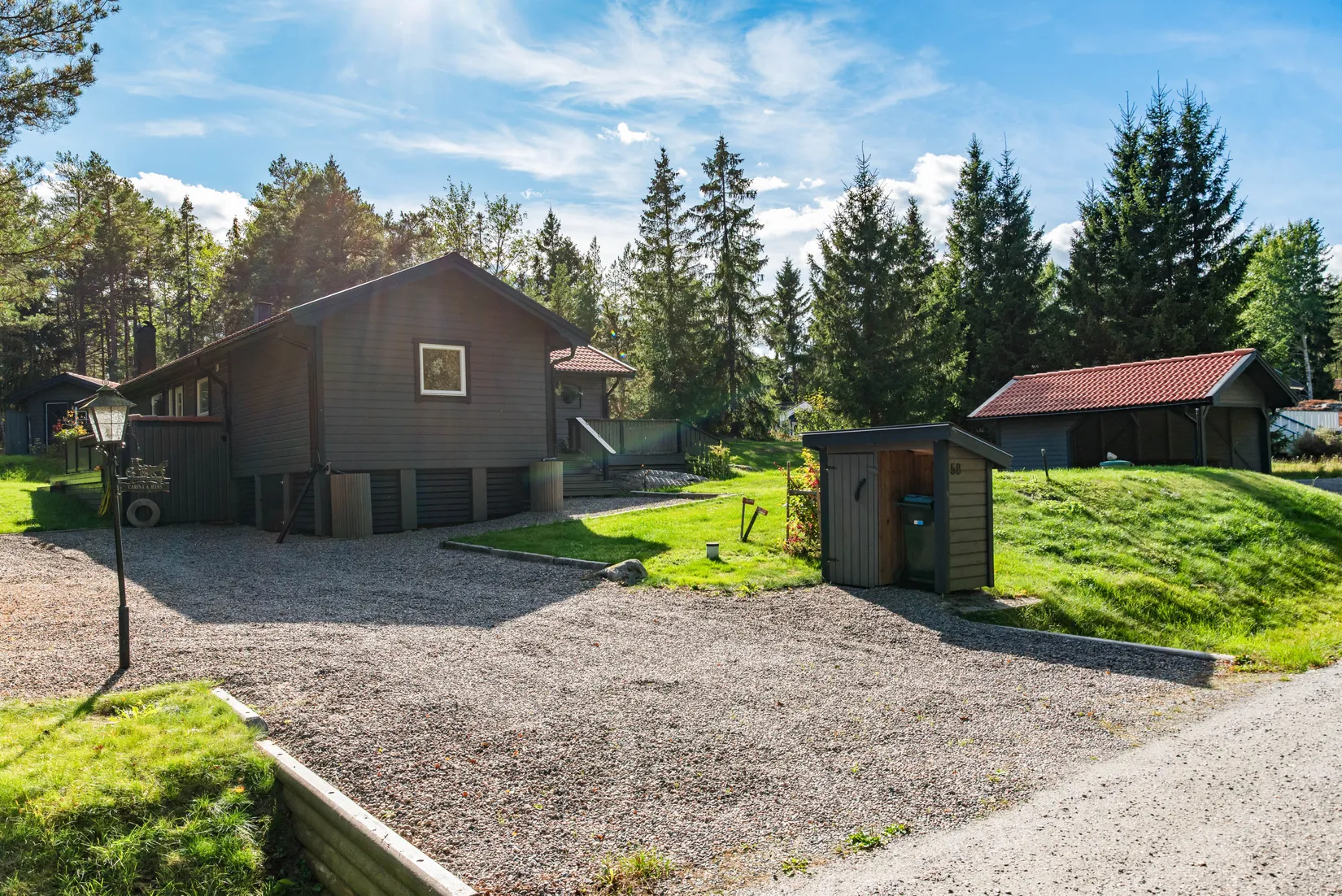 Övrigt, Kvarnmyrvägen 58, Fjällbostrand, Norrtälje