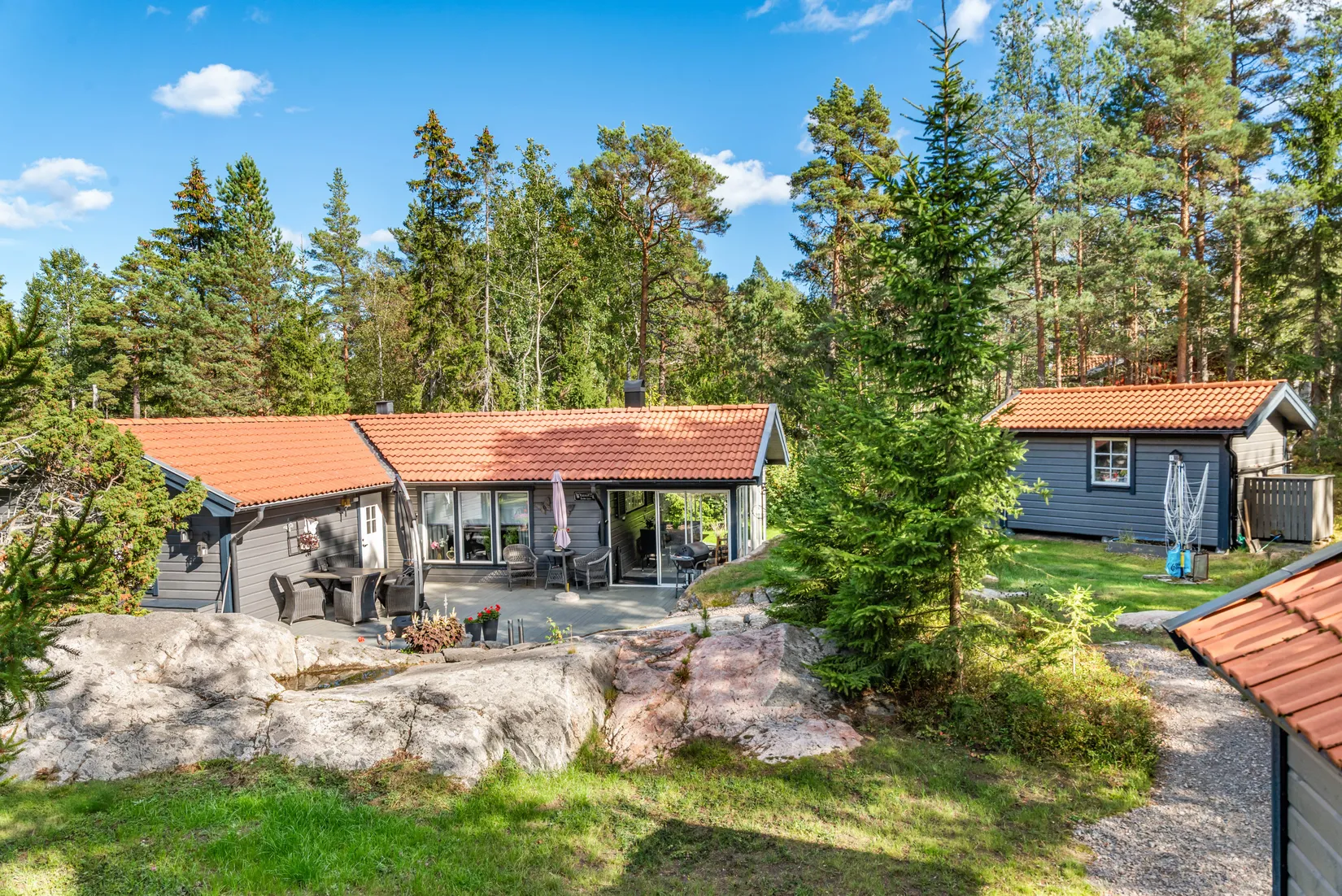 Övrigt, Kvarnmyrvägen 58, Fjällbostrand, Norrtälje