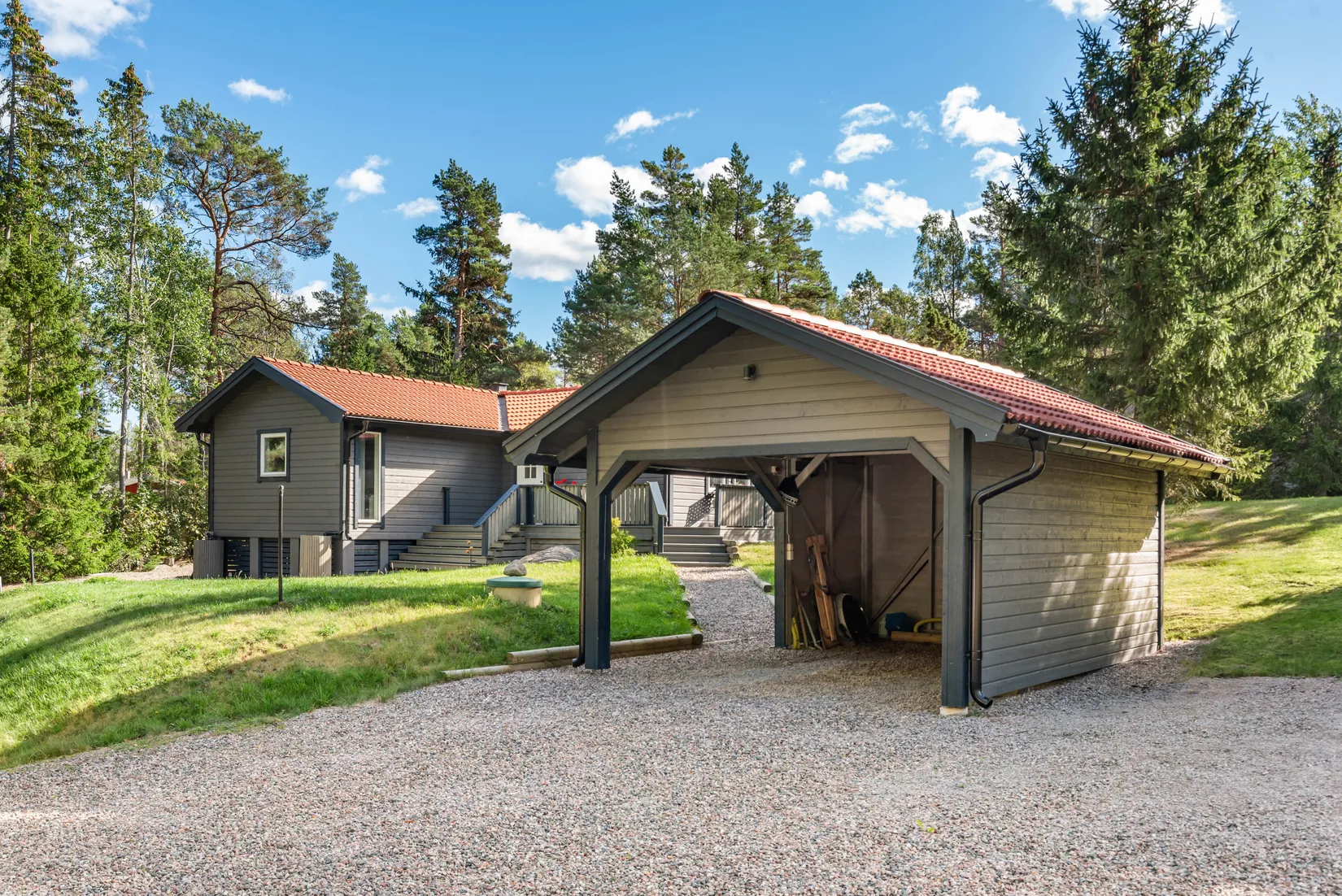 Övrigt, Kvarnmyrvägen 58, Fjällbostrand, Norrtälje
