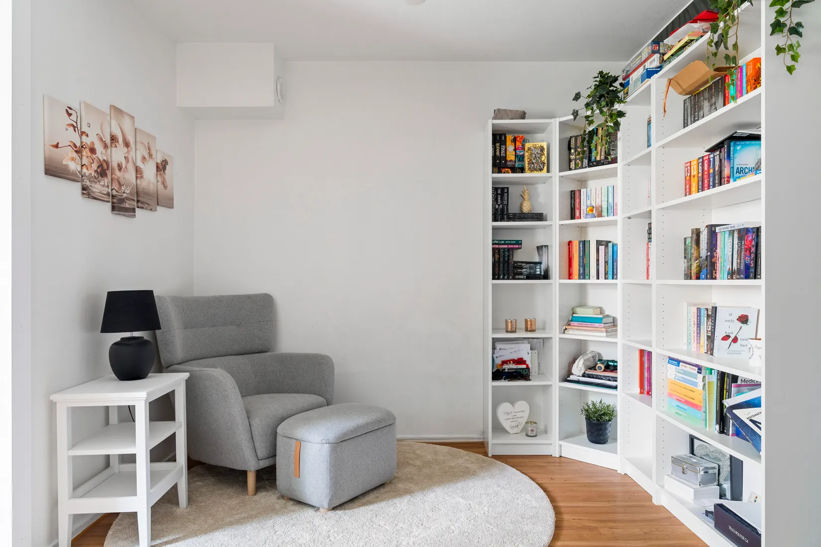 Bostadsrätt, Kadettgatan 26B, Västra Berga, Helsingborg
