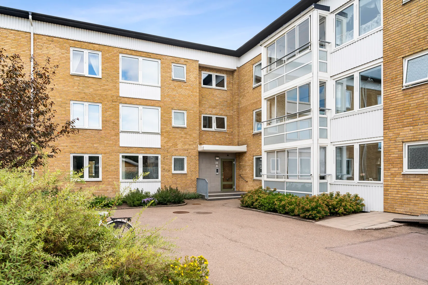 Bostadsrätt, Kadettgatan 26B, Västra Berga, Helsingborg