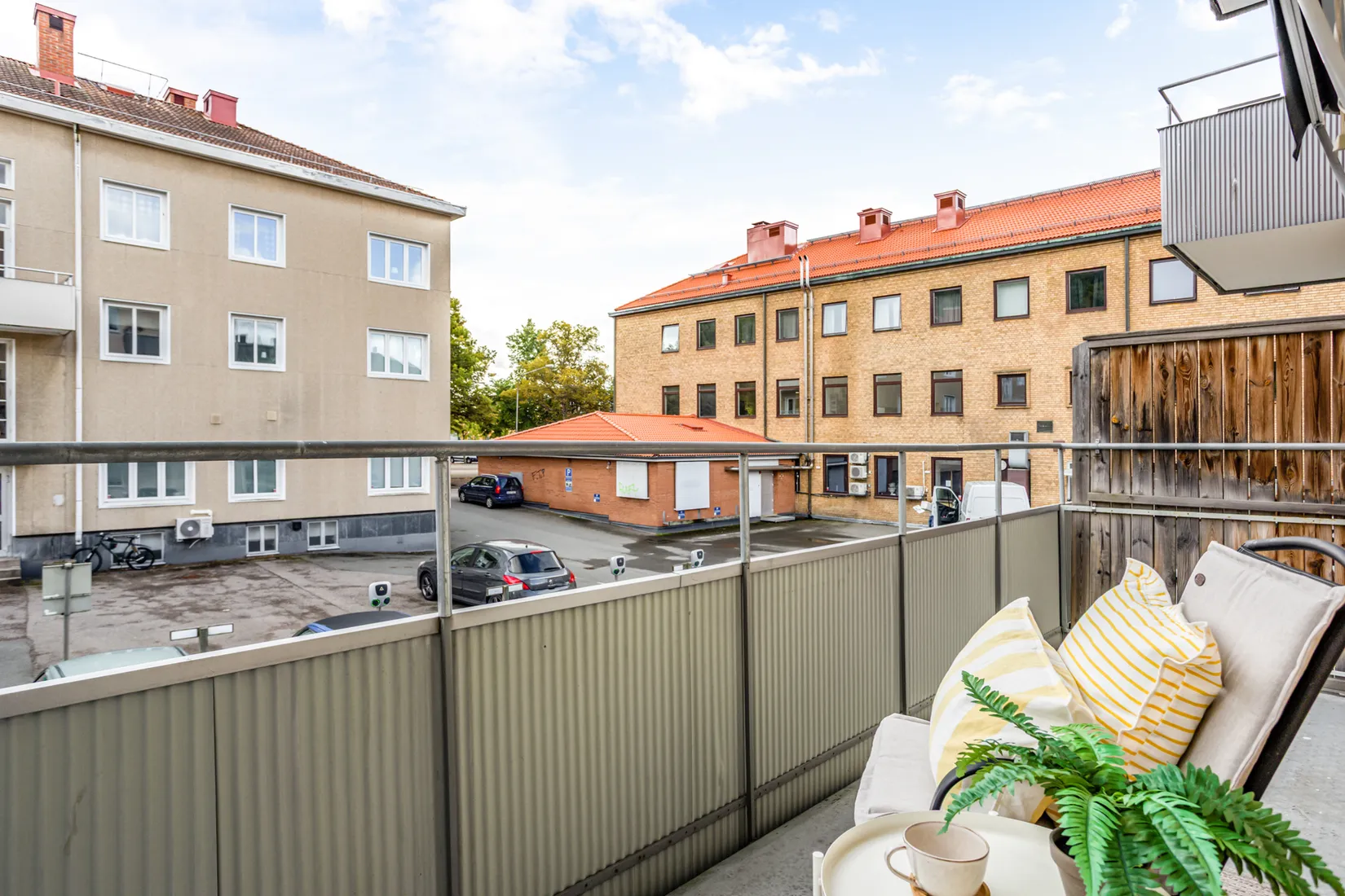 Bostadsrätt, Gillesgatan 11B, Huskvarna - Centrum, Jönköping