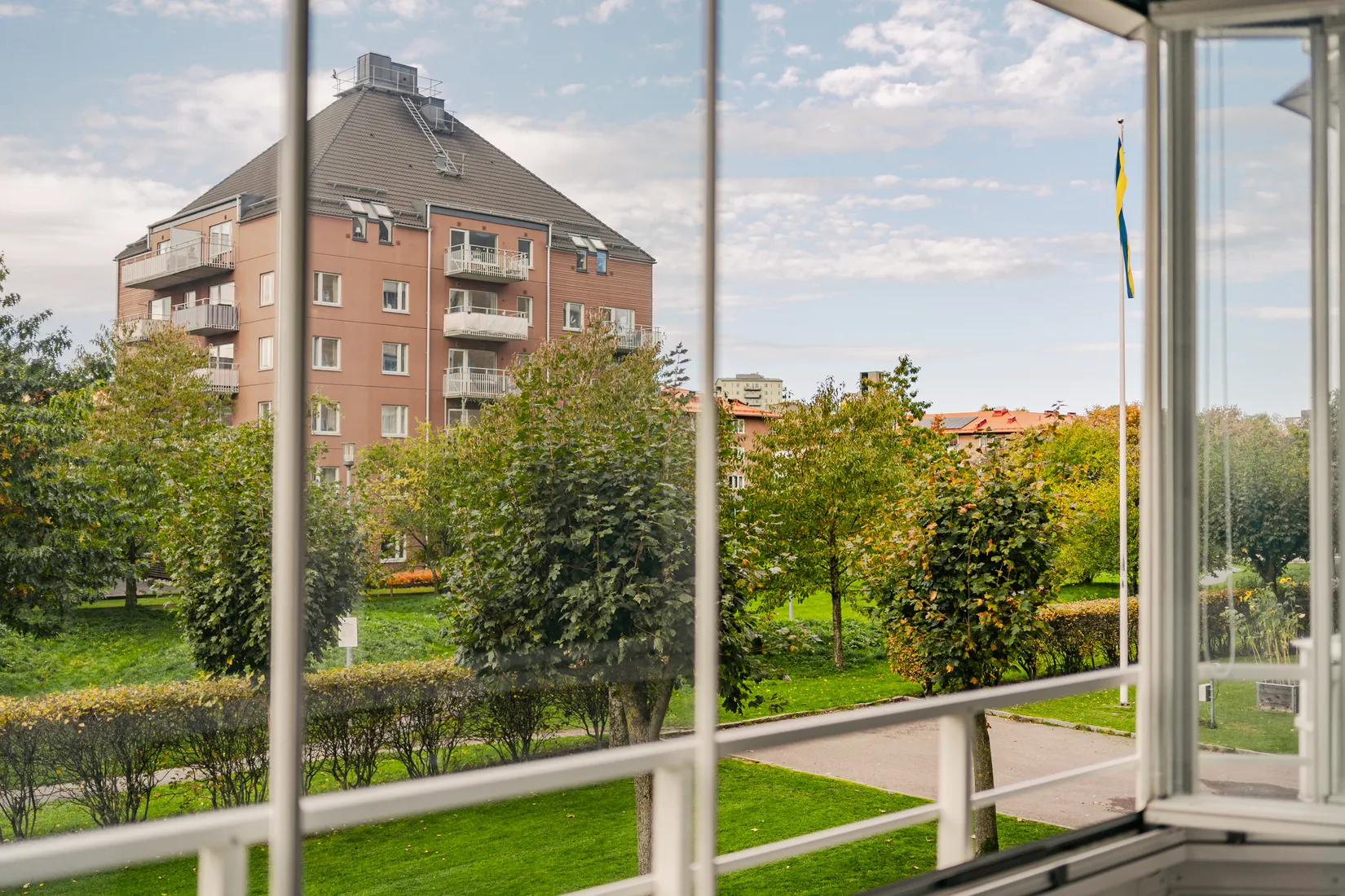 Bostadsrätt, Marklandsgatan 67, Högsbo, Göteborg