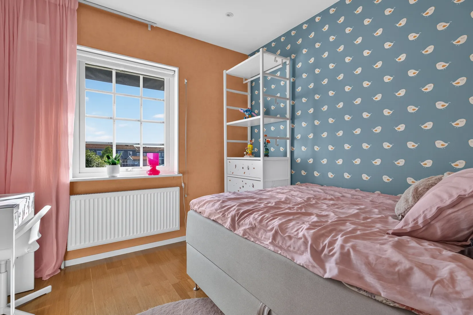 Radhus, Ulsavilagatan 25A, Norra Ormesta, Örebro