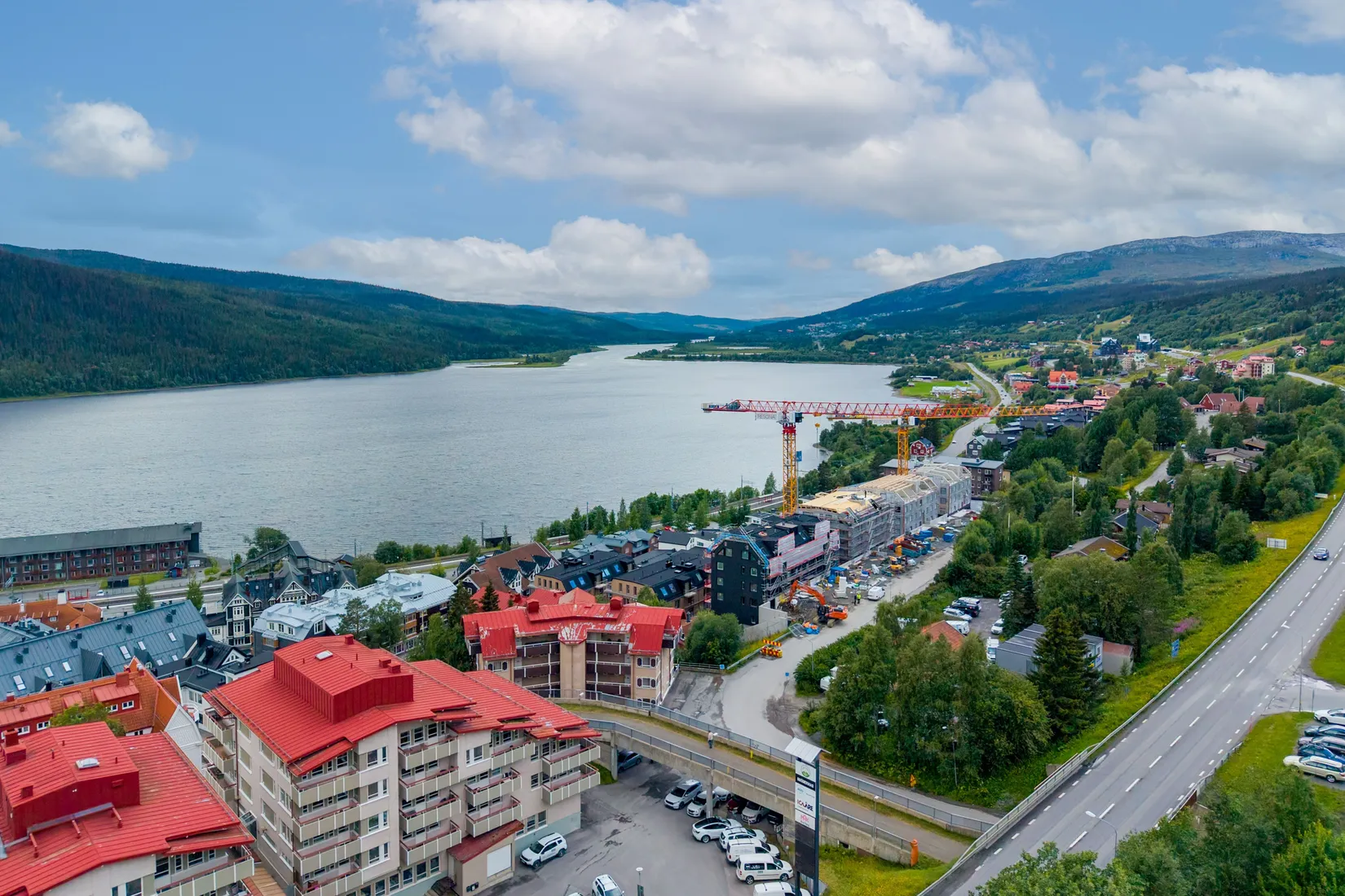 Bostadsrätt, Kabinbanevägen 20 lgh 723, Åre by, Åre