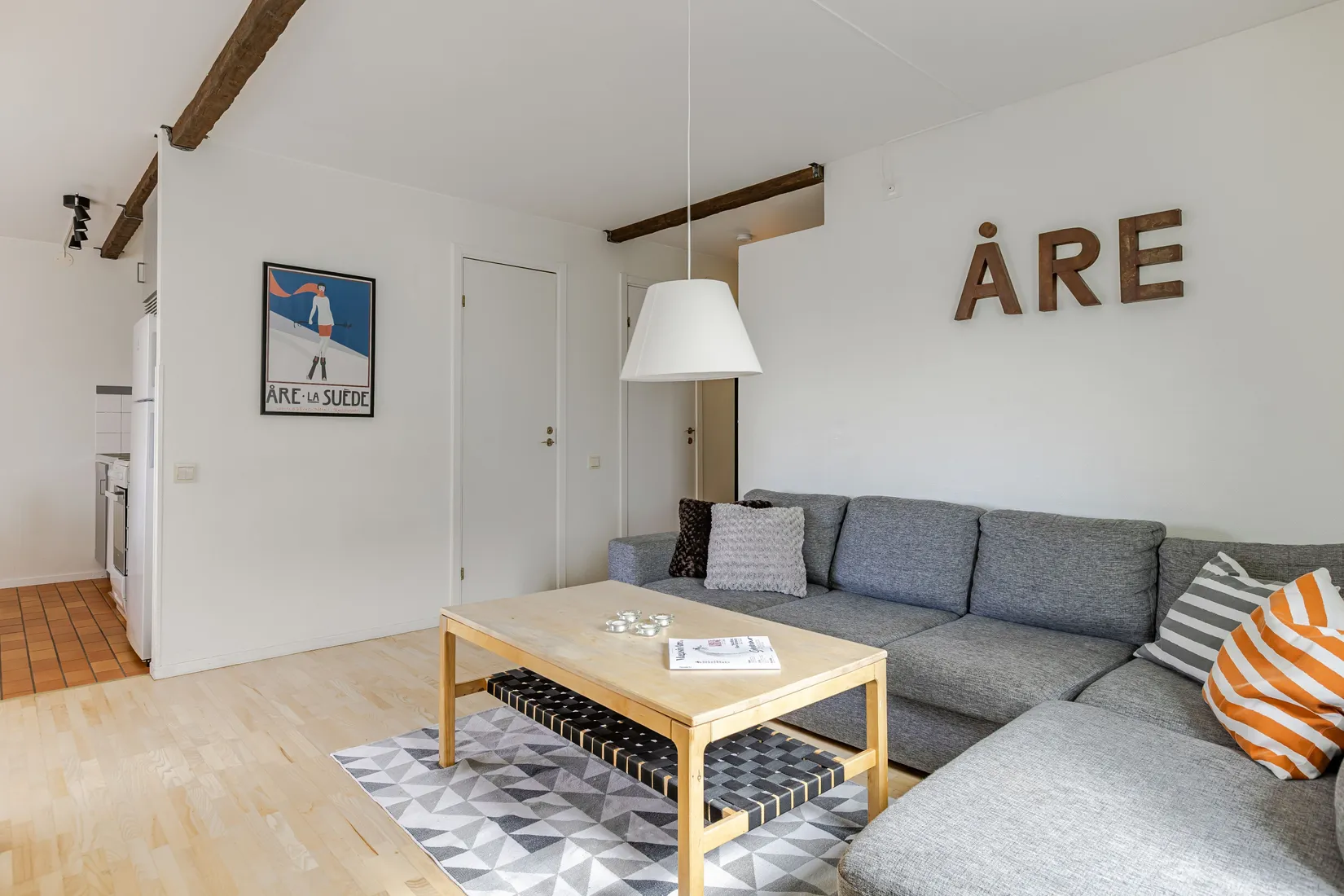 Bostadsrätt, Kabinbanevägen 20 lgh 723, Åre by, Åre