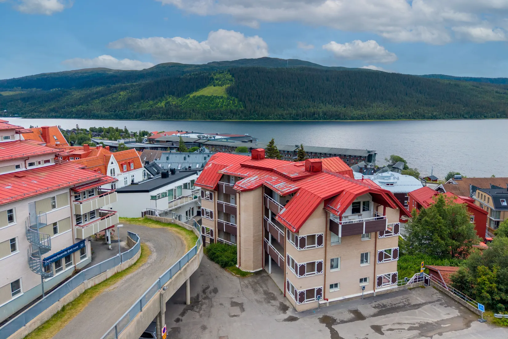 Bostadsrätt, Kabinbanevägen 20 lgh 723, Åre by, Åre