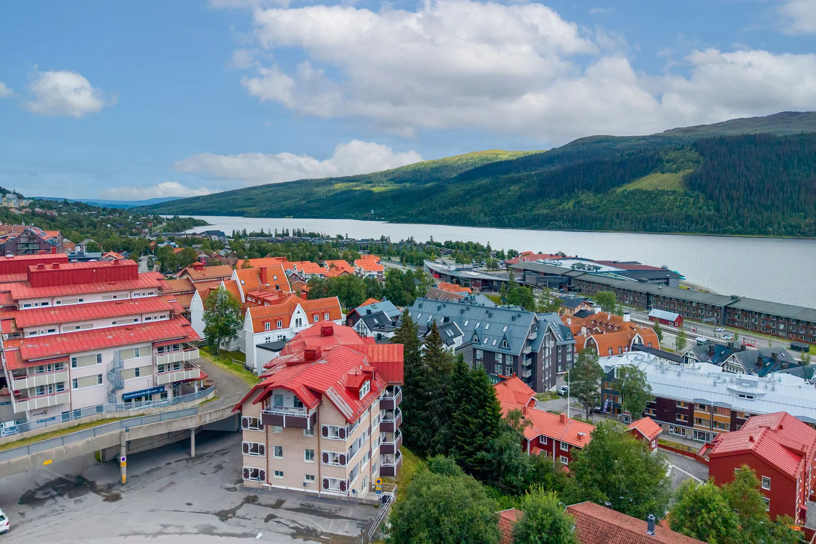 Bostadsrätt, Kabinbanevägen 20 lgh 723, Åre by, Åre