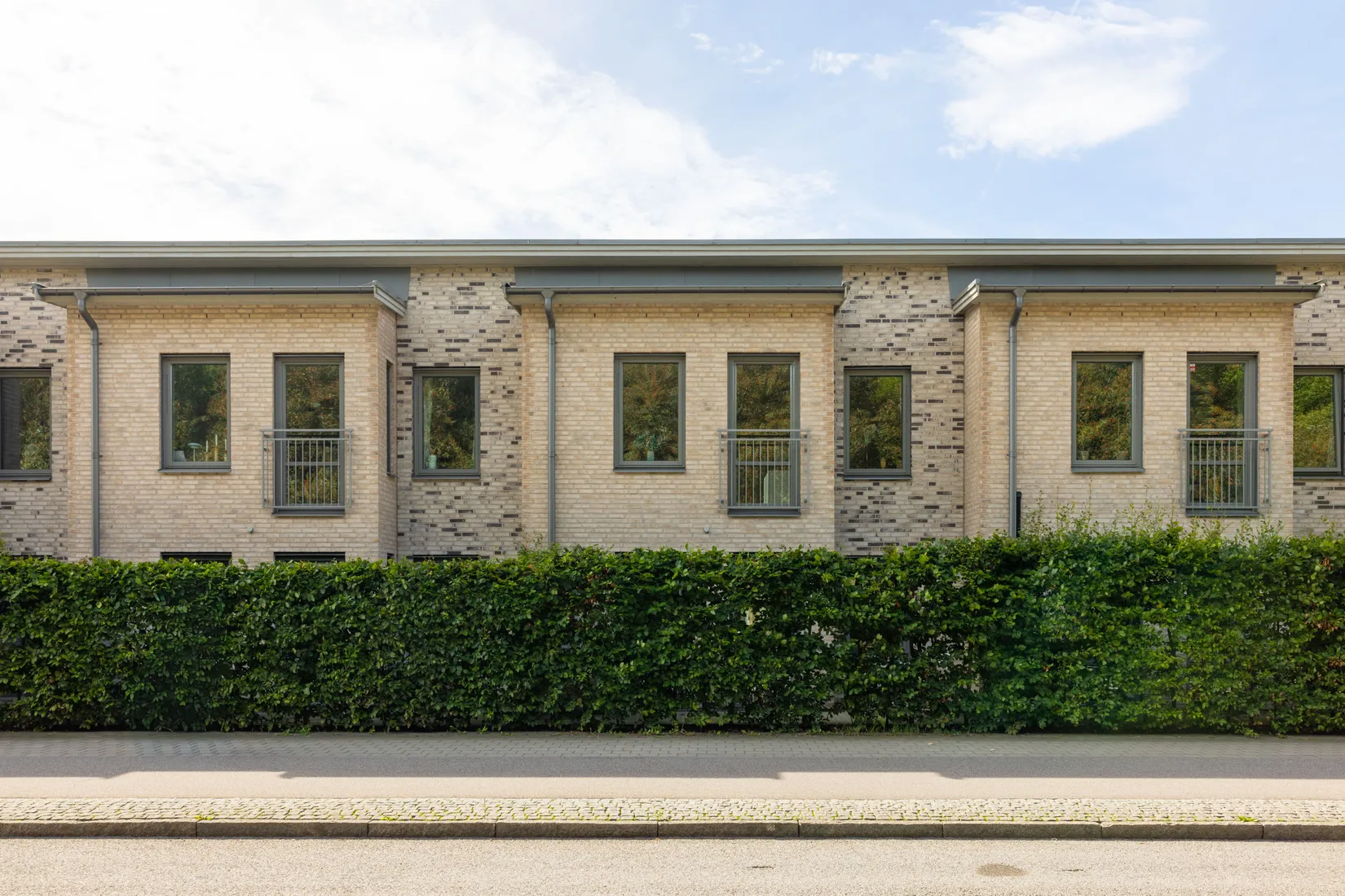 Radhus, Duvbåtsgatan 16C, Limhamns Sjöstad, Malmö