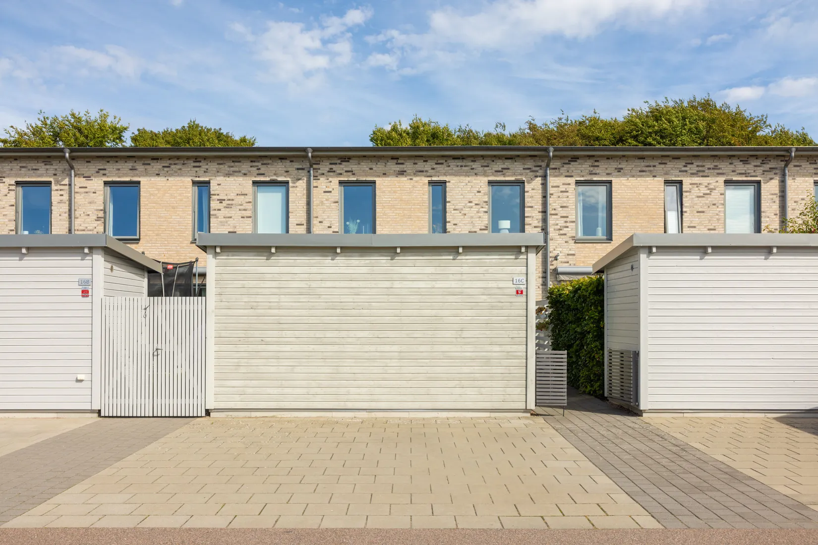 Radhus, Duvbåtsgatan 16C, Limhamns Sjöstad, Malmö