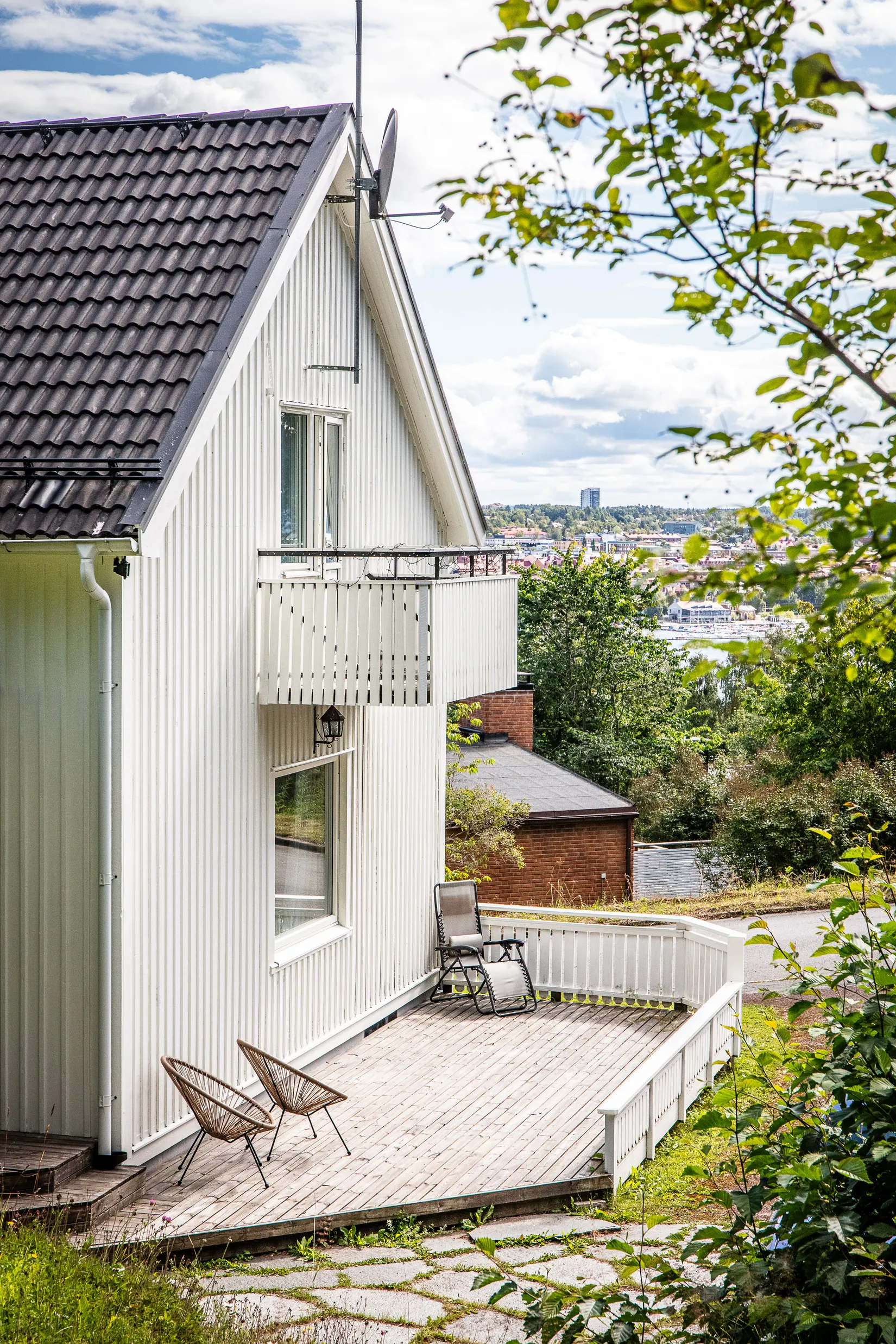 Villa, Vintervägen 6, Frösön, Östersund