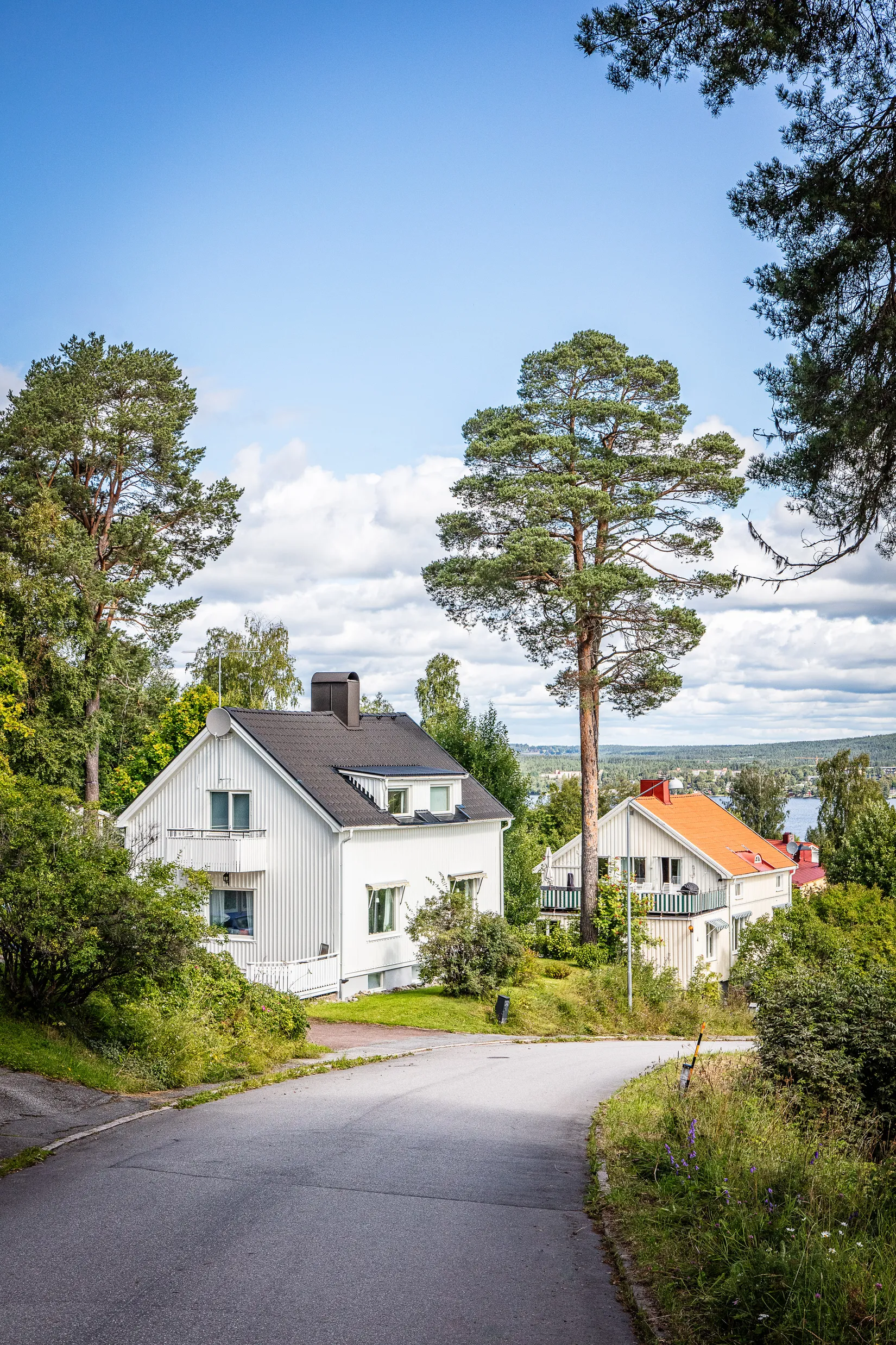 Villa, Vintervägen 6, Frösön, Östersund