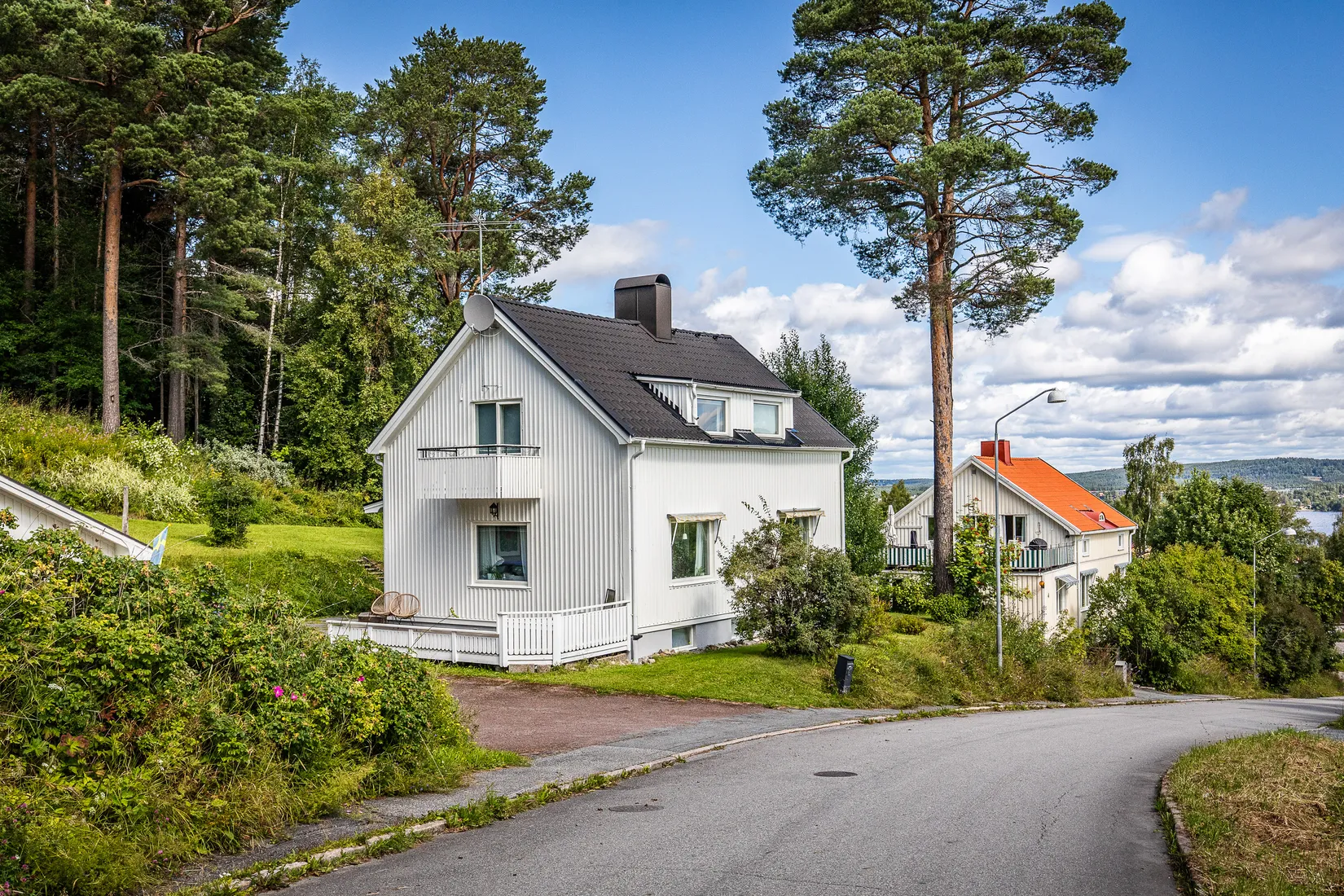 Villa, Vintervägen 6, Frösön, Östersund