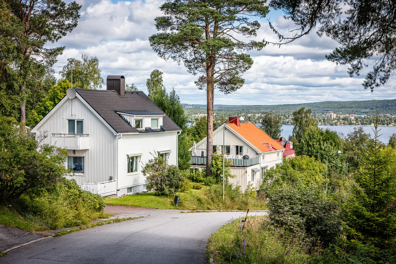Villa, Vintervägen 6, Frösön, Östersund