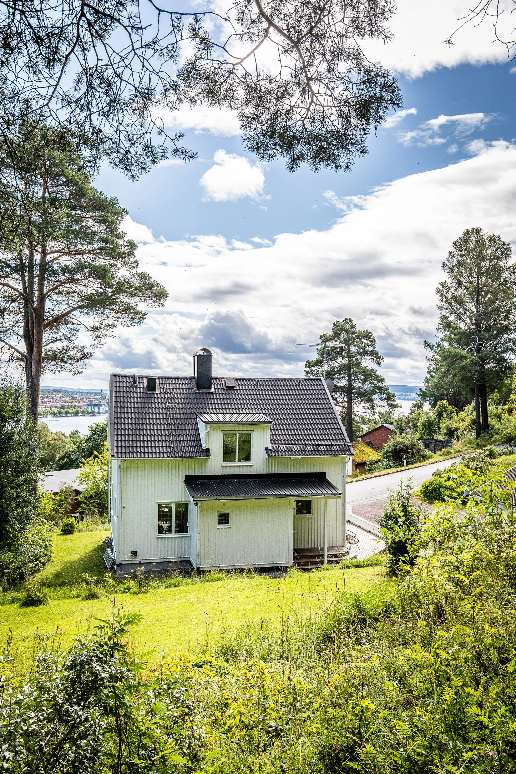 Villa, Vintervägen 6, Frösön, Östersund