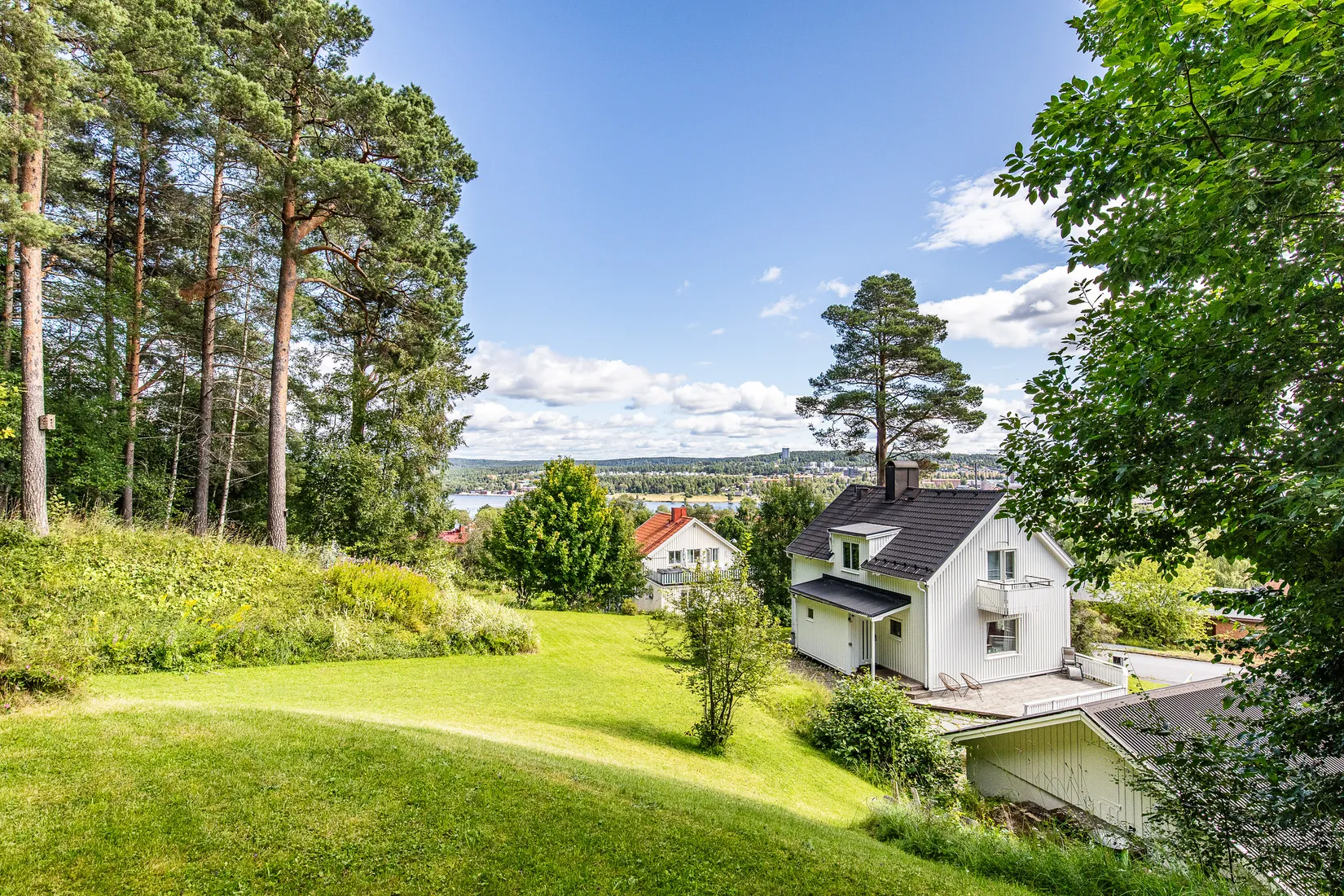 Villa, Vintervägen 6, Frösön, Östersund
