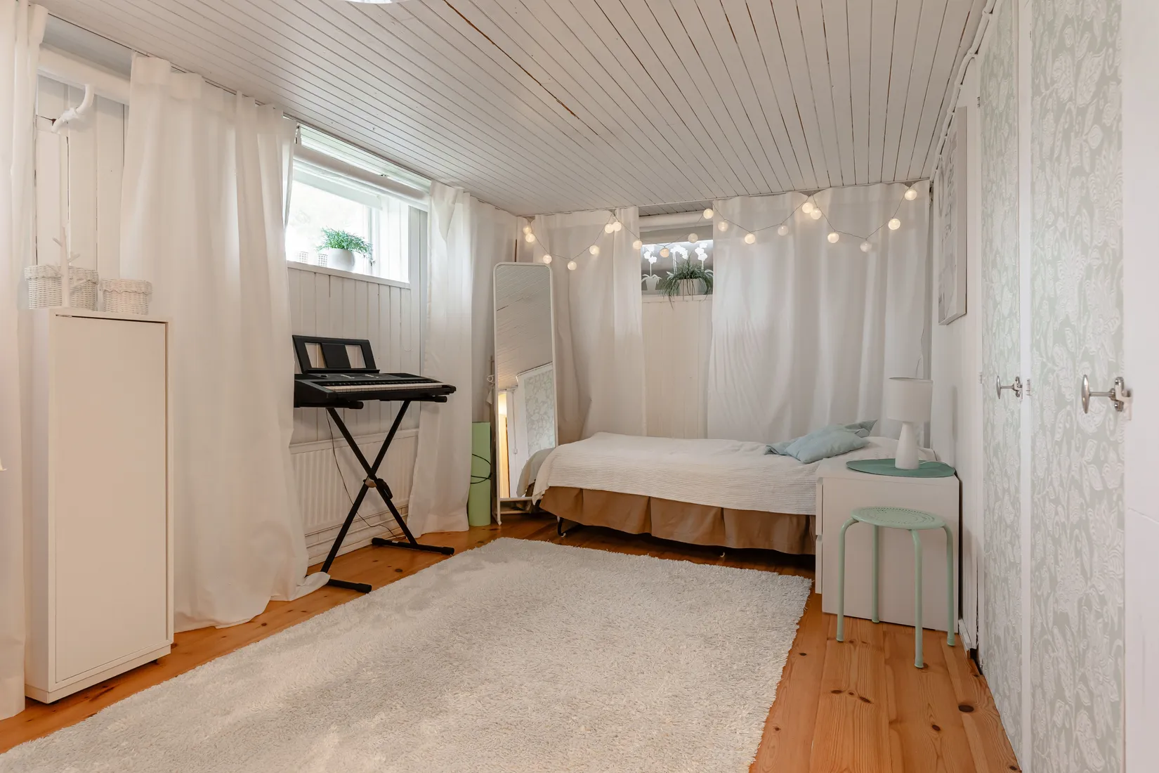 Villa, Vintervägen 6, Frösön, Östersund
