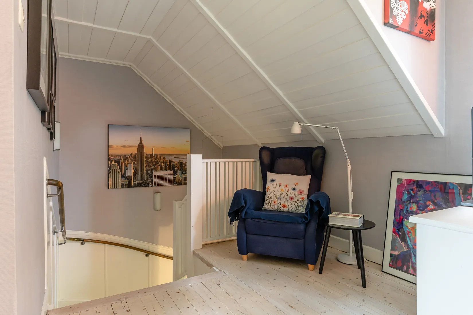 Villa, Vintervägen 6, Frösön, Östersund