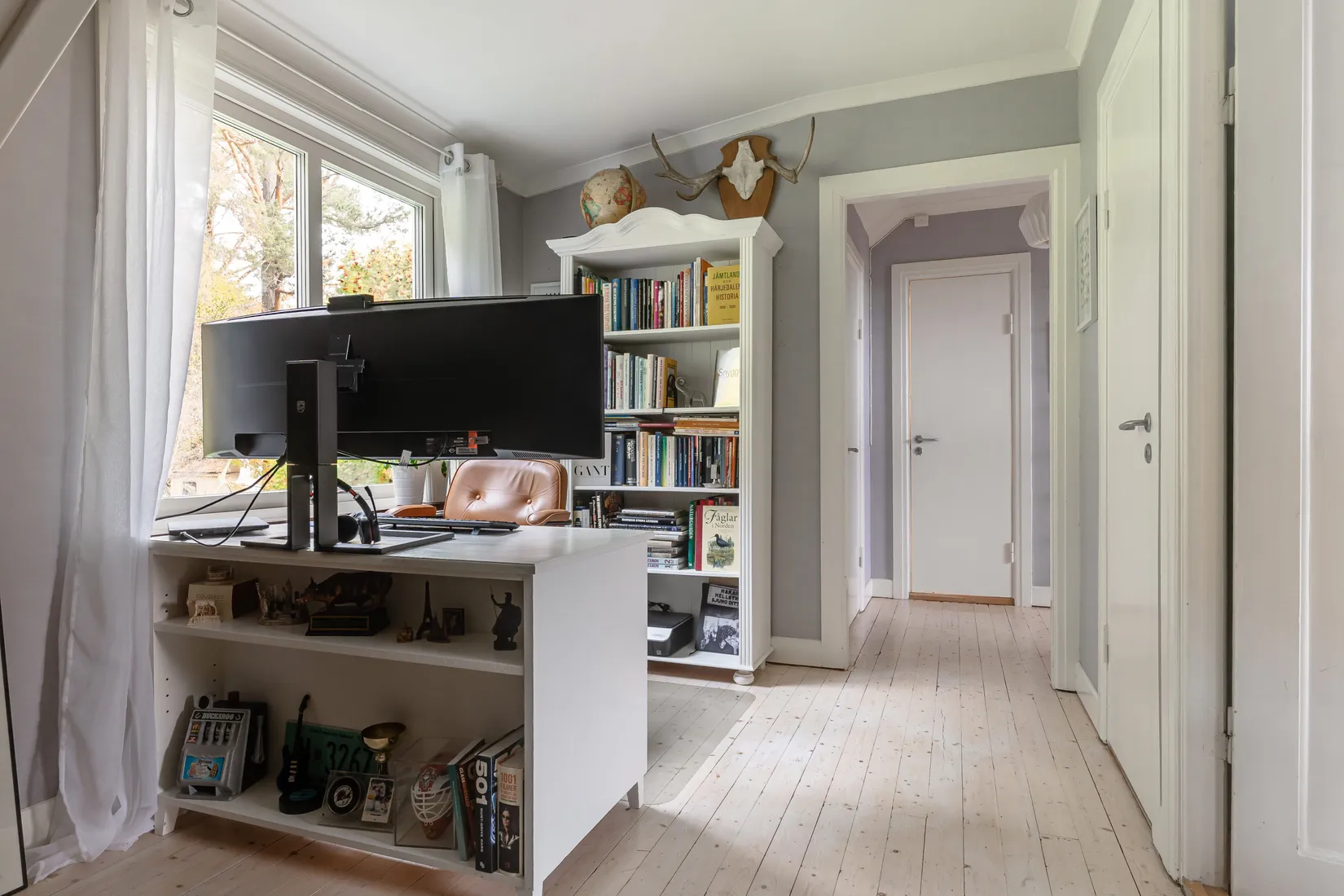 Villa, Vintervägen 6, Frösön, Östersund