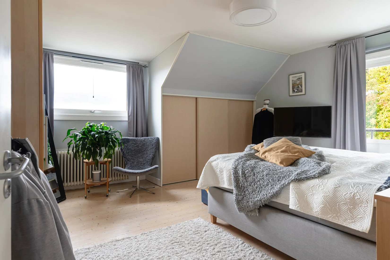 Villa, Vintervägen 6, Frösön, Östersund
