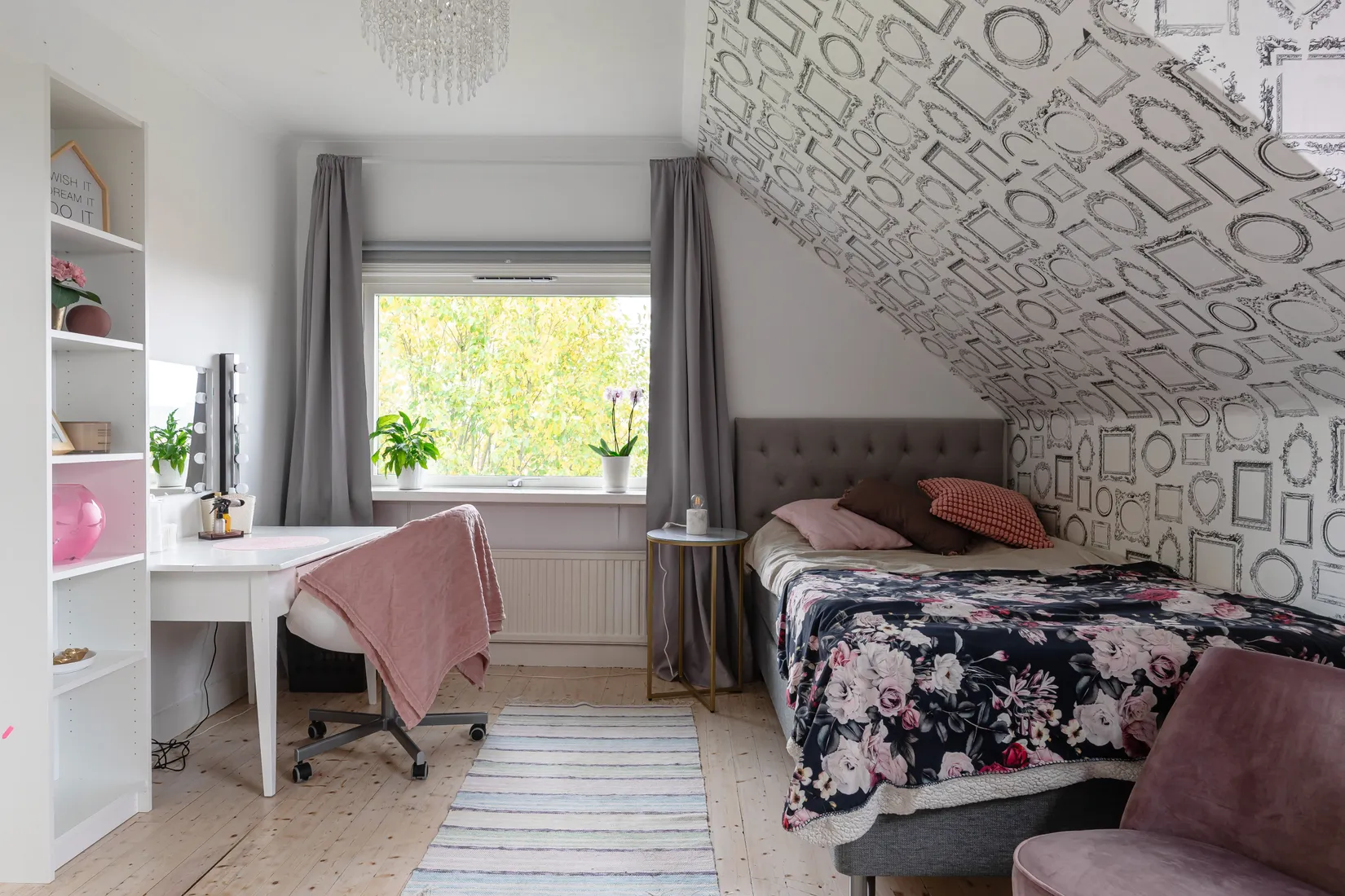 Villa, Vintervägen 6, Frösön, Östersund