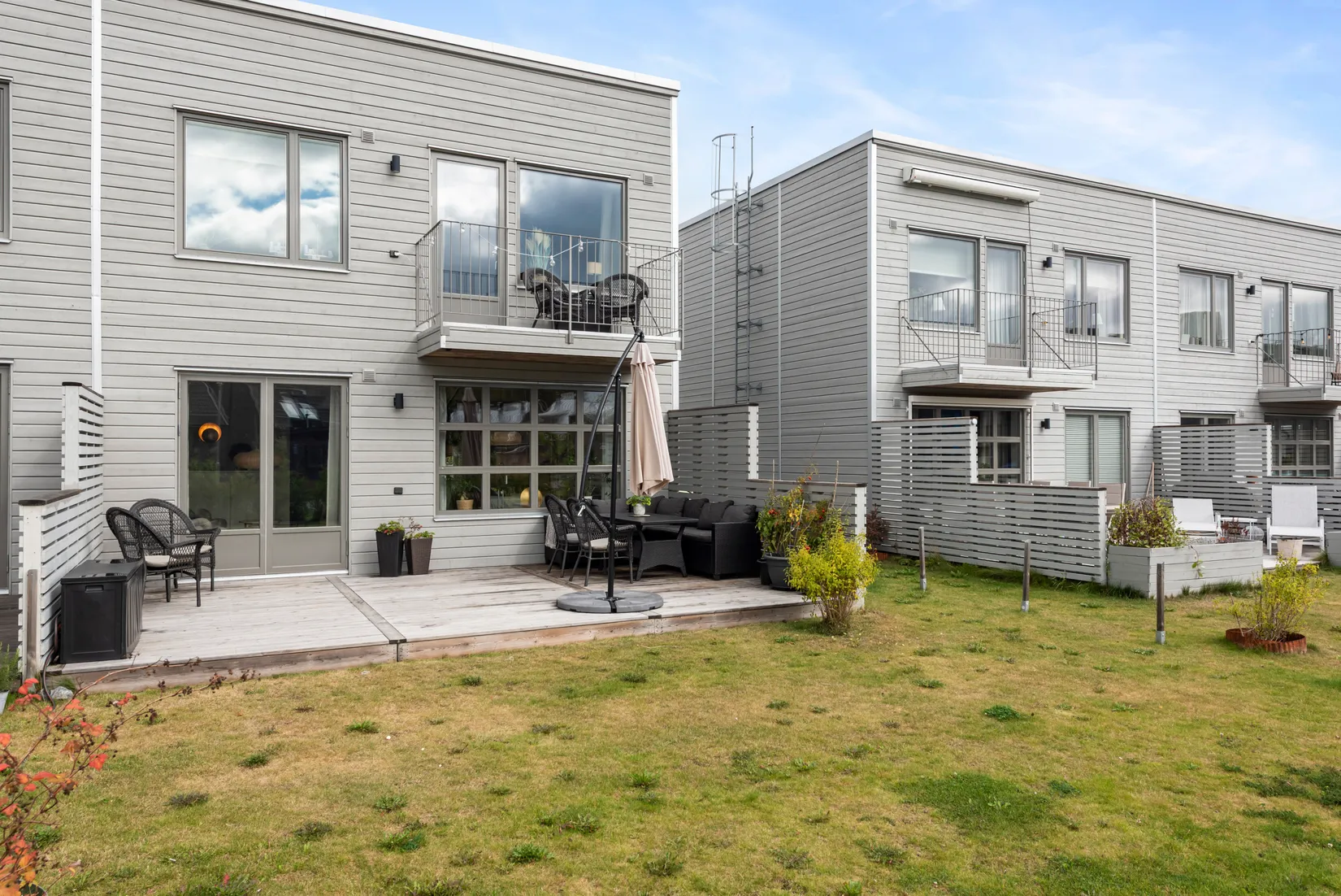 Radhus, Solbacka Strandväg 43 A, Solbacka Strand, Norrtälje