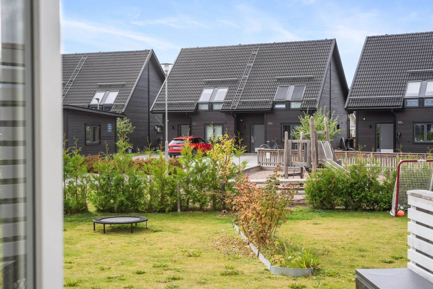 Radhus, Solbacka Strandväg 43 A, Solbacka Strand, Norrtälje