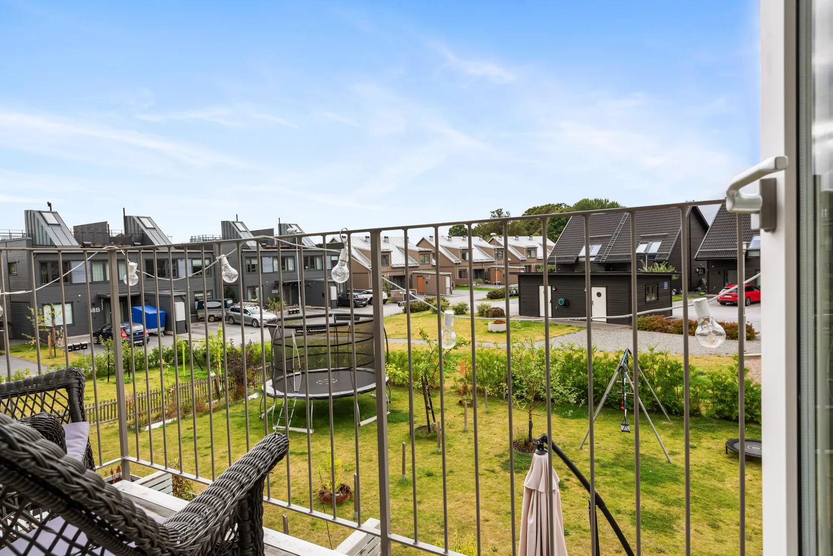 Radhus, Solbacka Strandväg 43 A, Solbacka Strand, Norrtälje