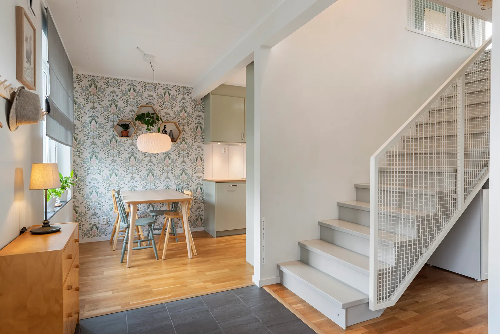 Radhus, Solbacka Strandväg 43 A, Solbacka Strand, Norrtälje