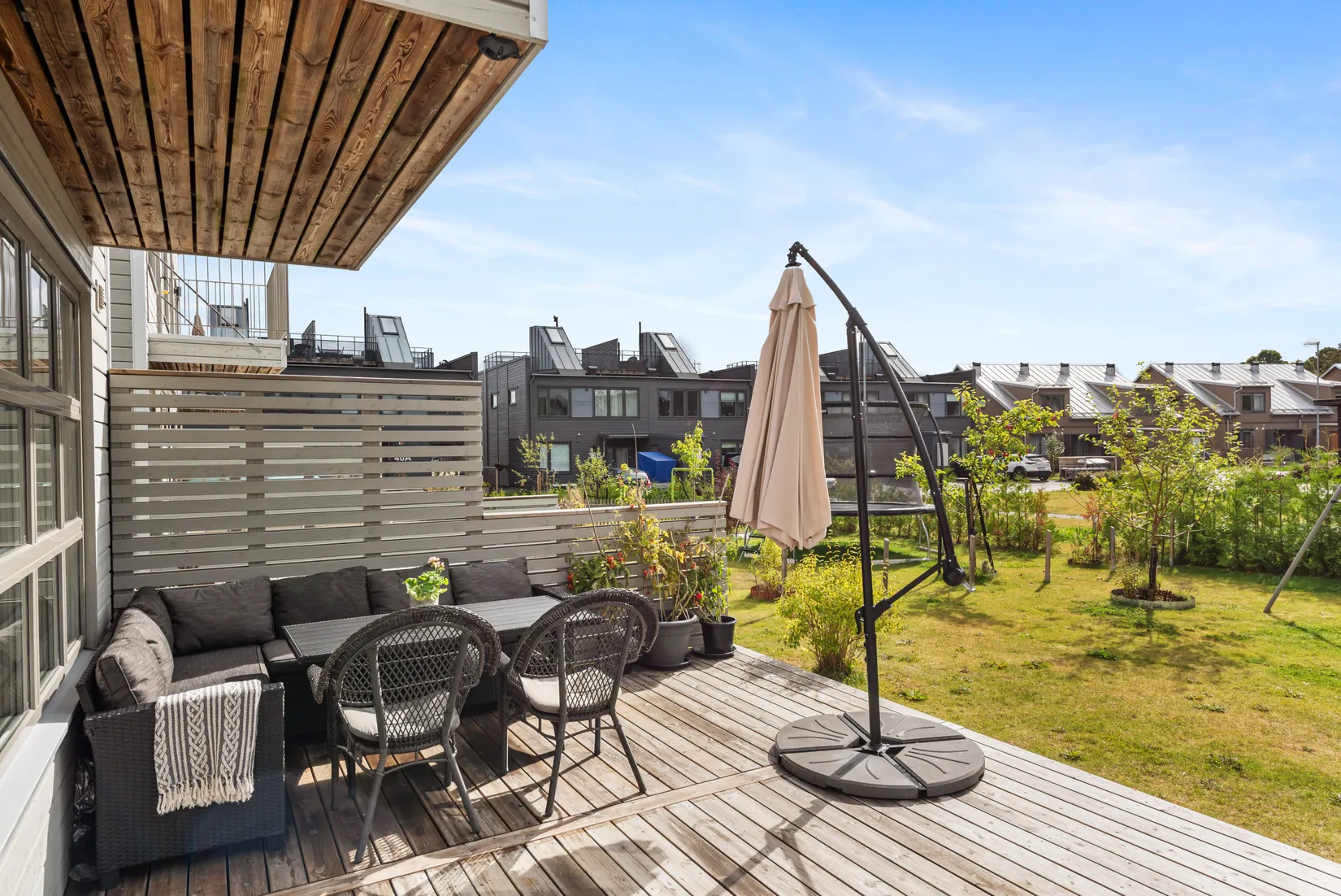 Radhus, Solbacka Strandväg 43 A, Solbacka Strand, Norrtälje